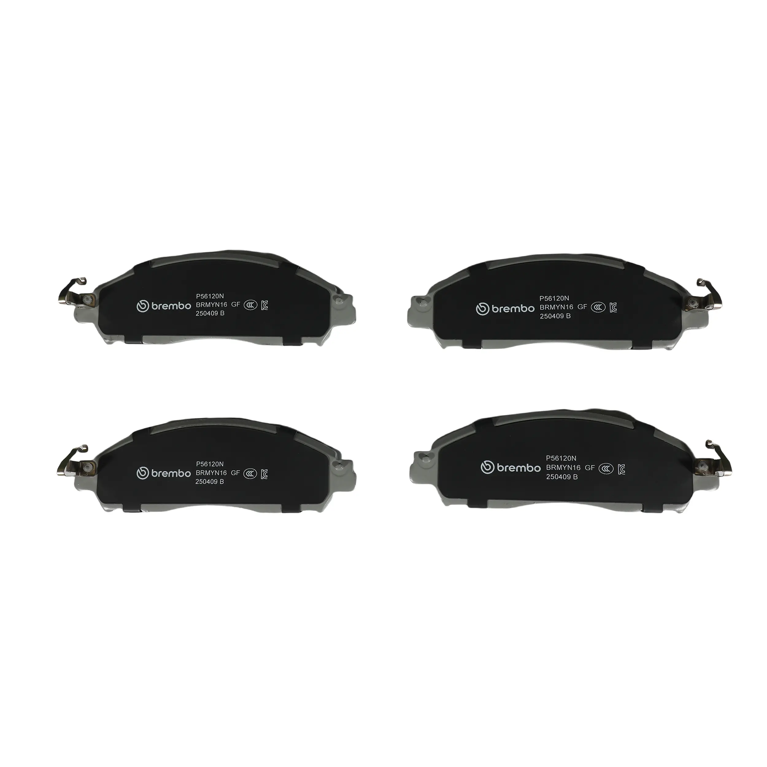 Disc Brake Pad Set miniature 3