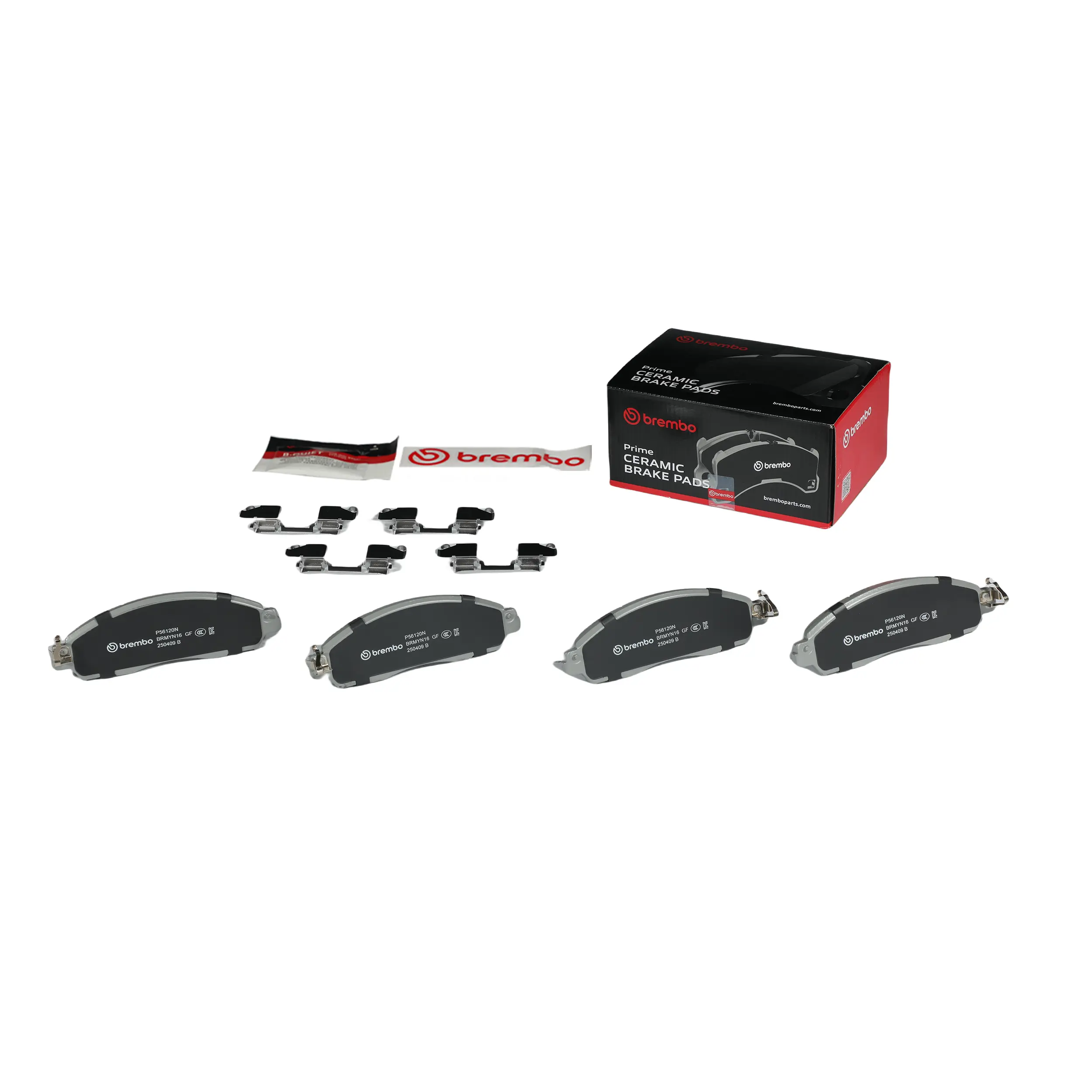 Disc Brake Pad Set miniature 2