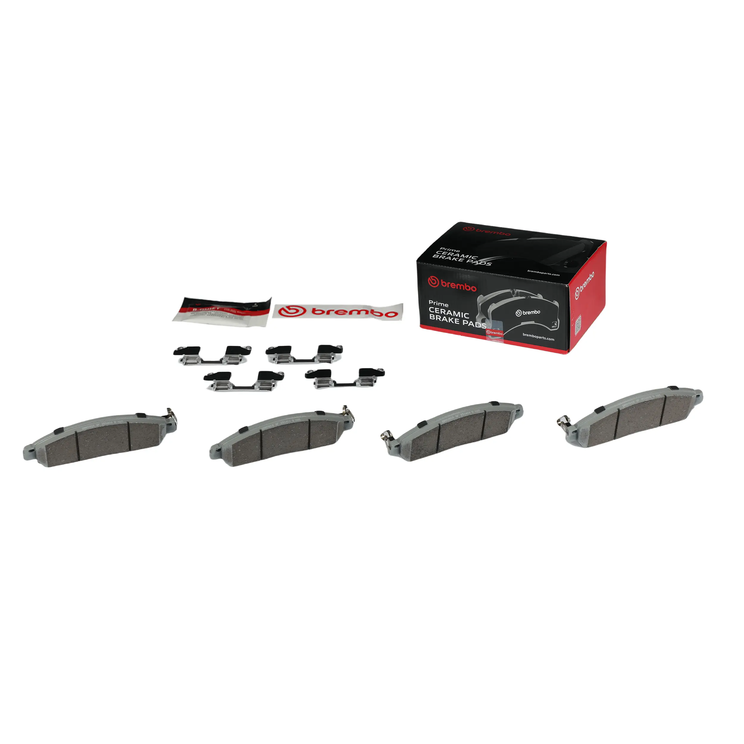 Disc Brake Pad Set miniature 4