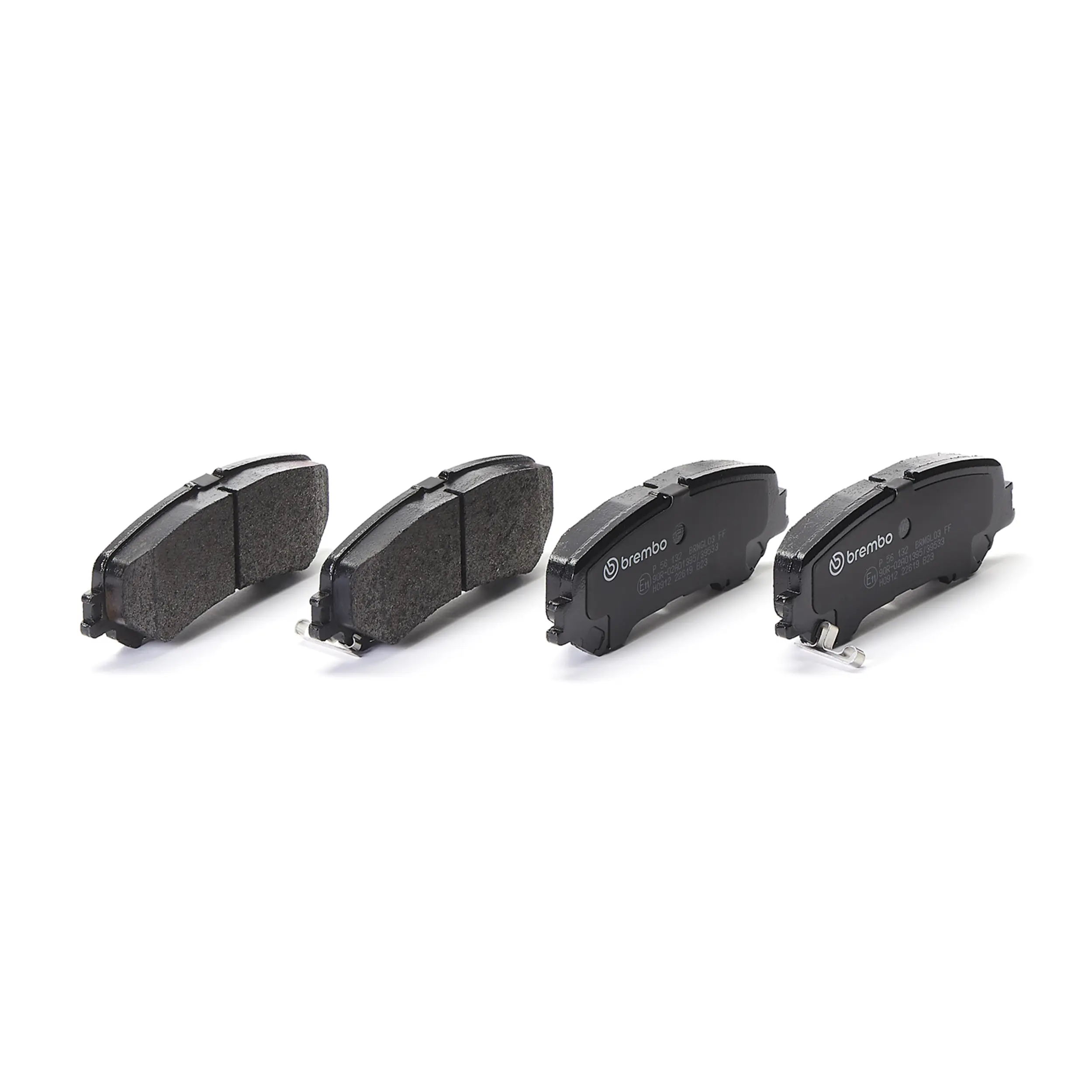 Disc Brake Pad Set miniature 2