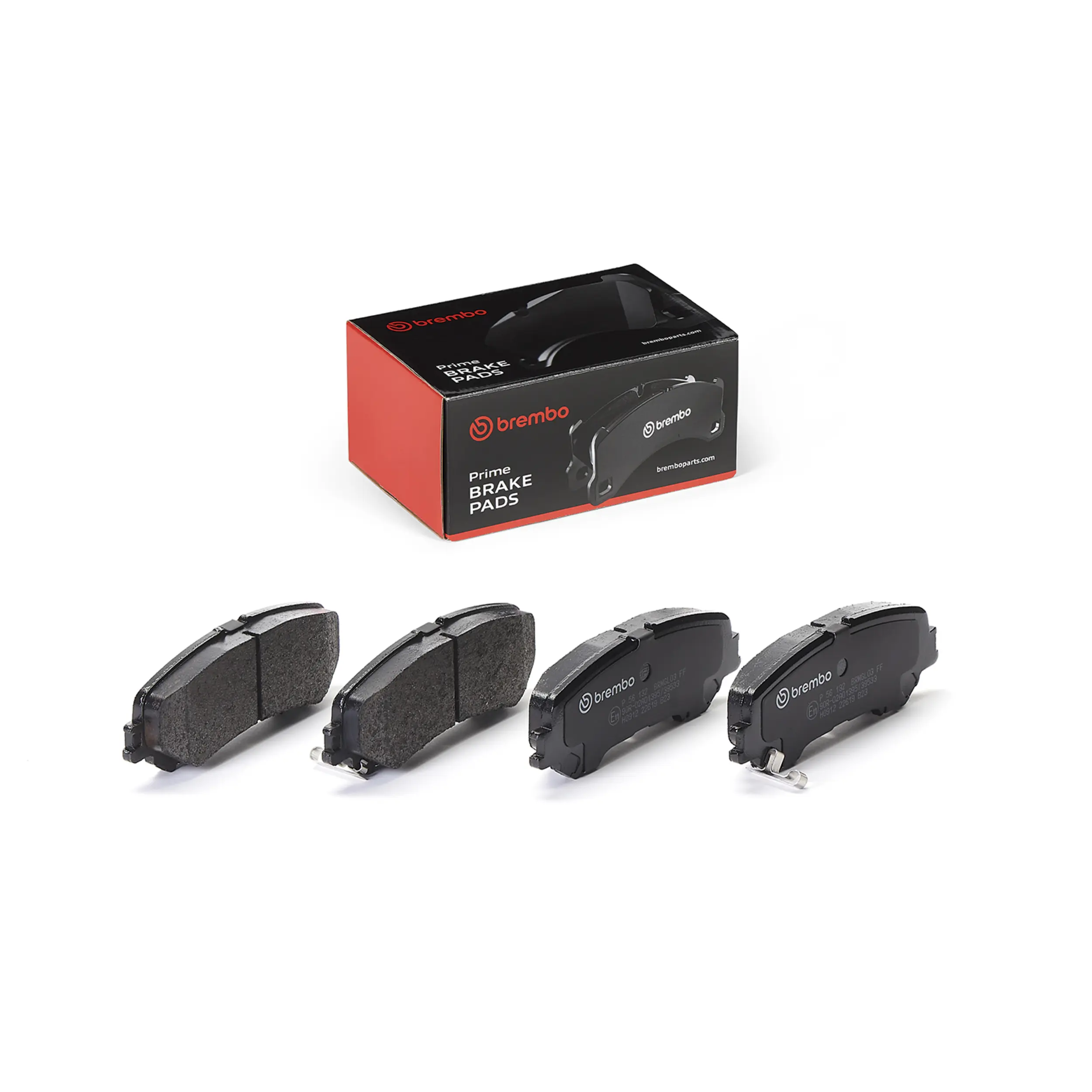 Disc Brake Pad Set miniature 3