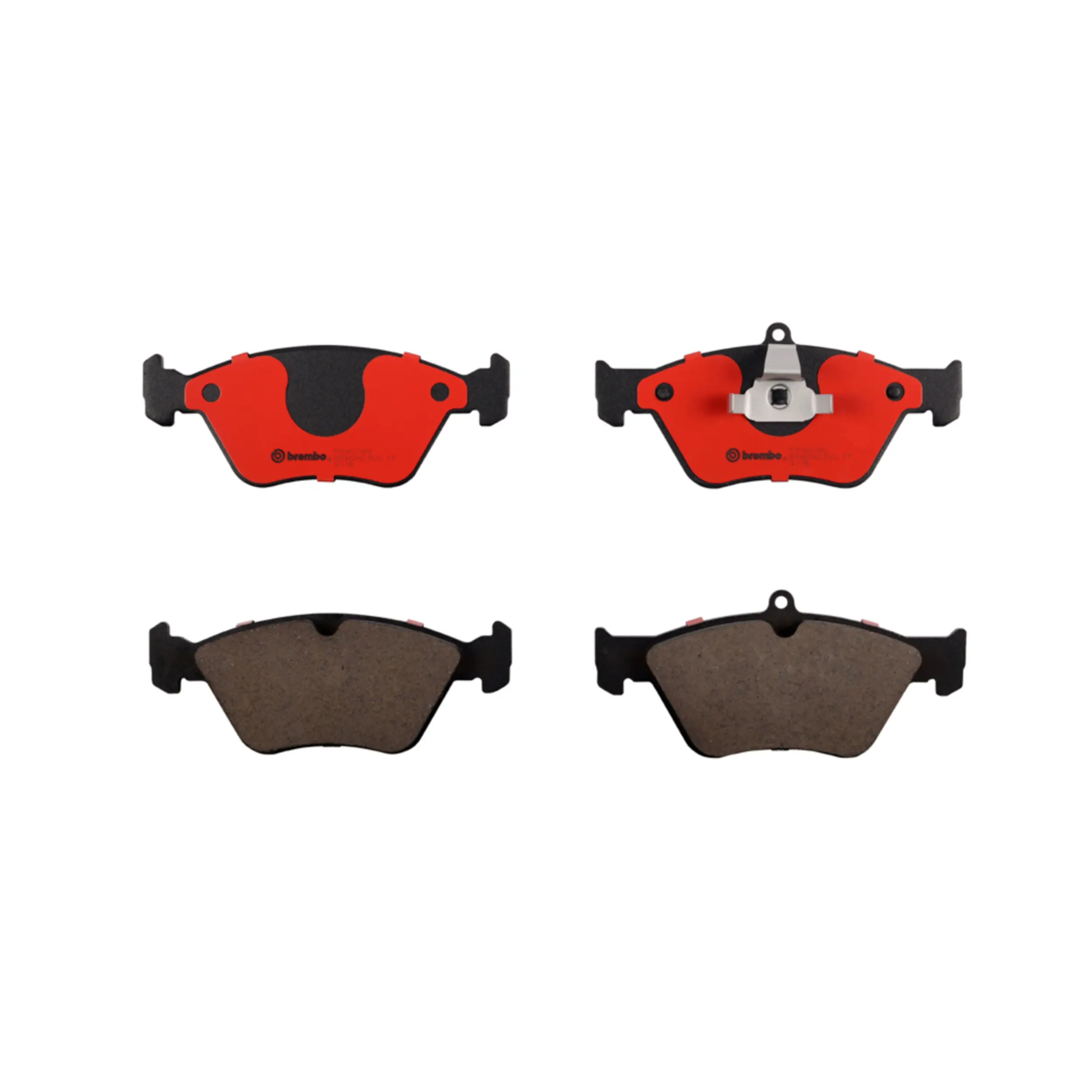 Disc Brake Pad Set - image principale du produit