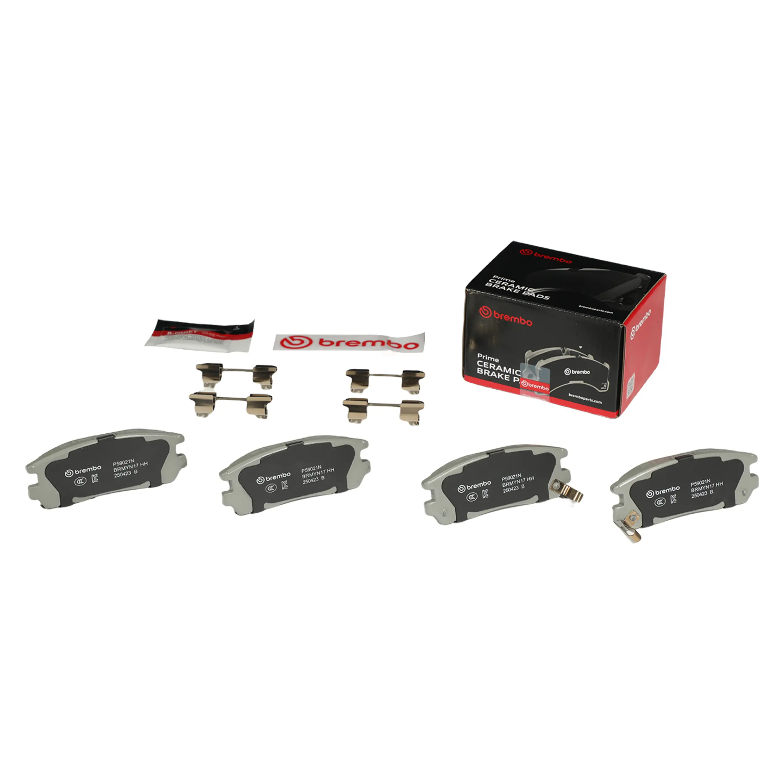Disc Brake Pad Set miniature 2