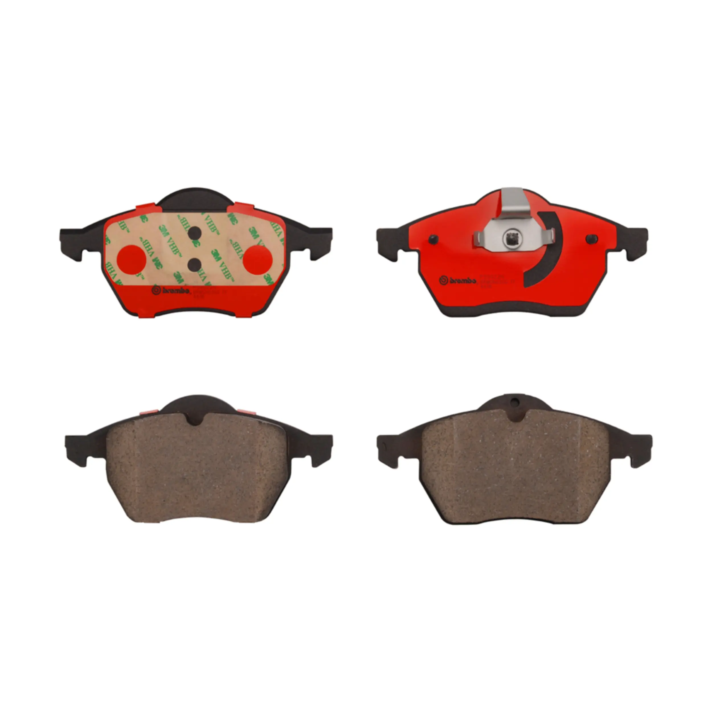 Disc Brake Pad Set - image principale du produit
