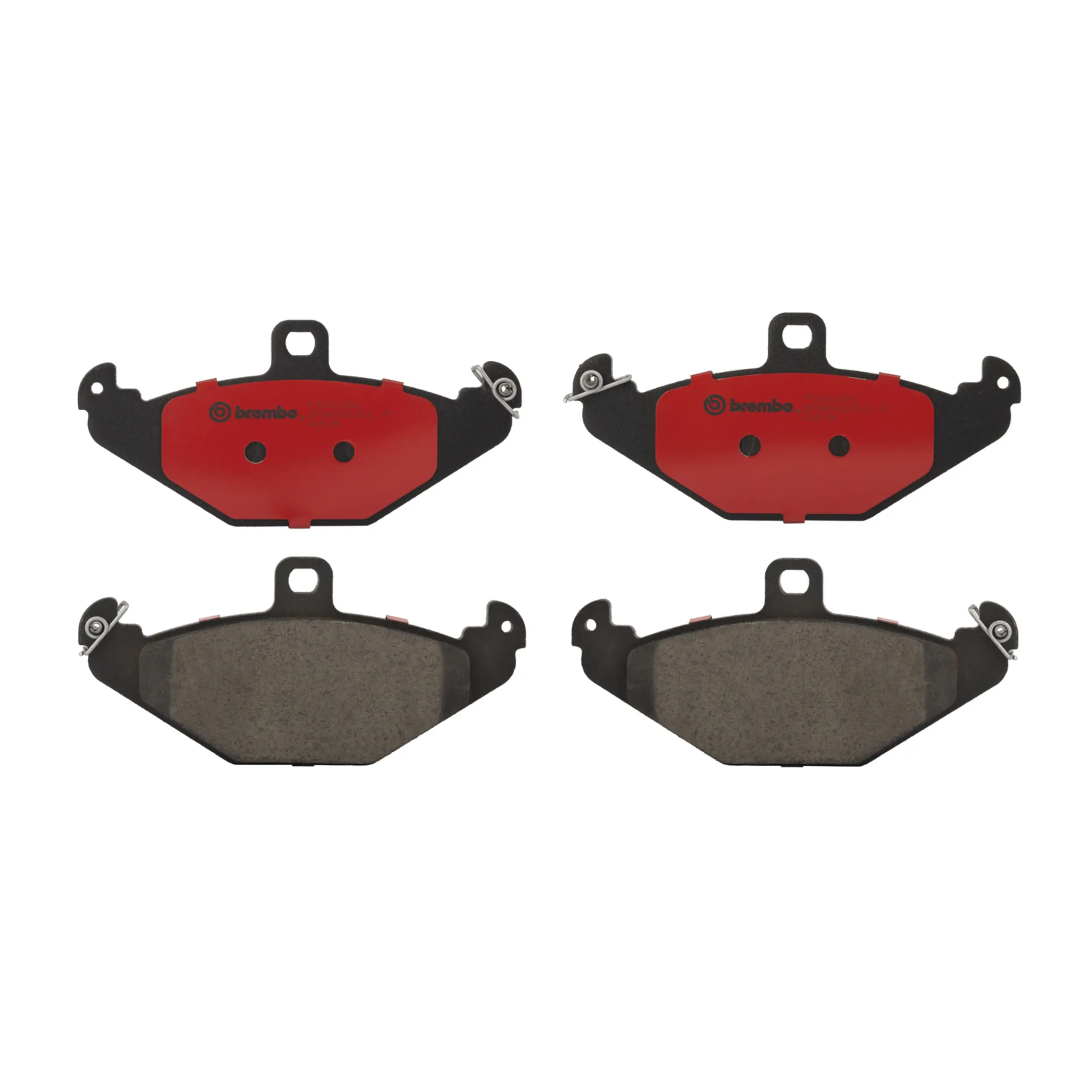 Disc Brake Pad Set - image principale du produit