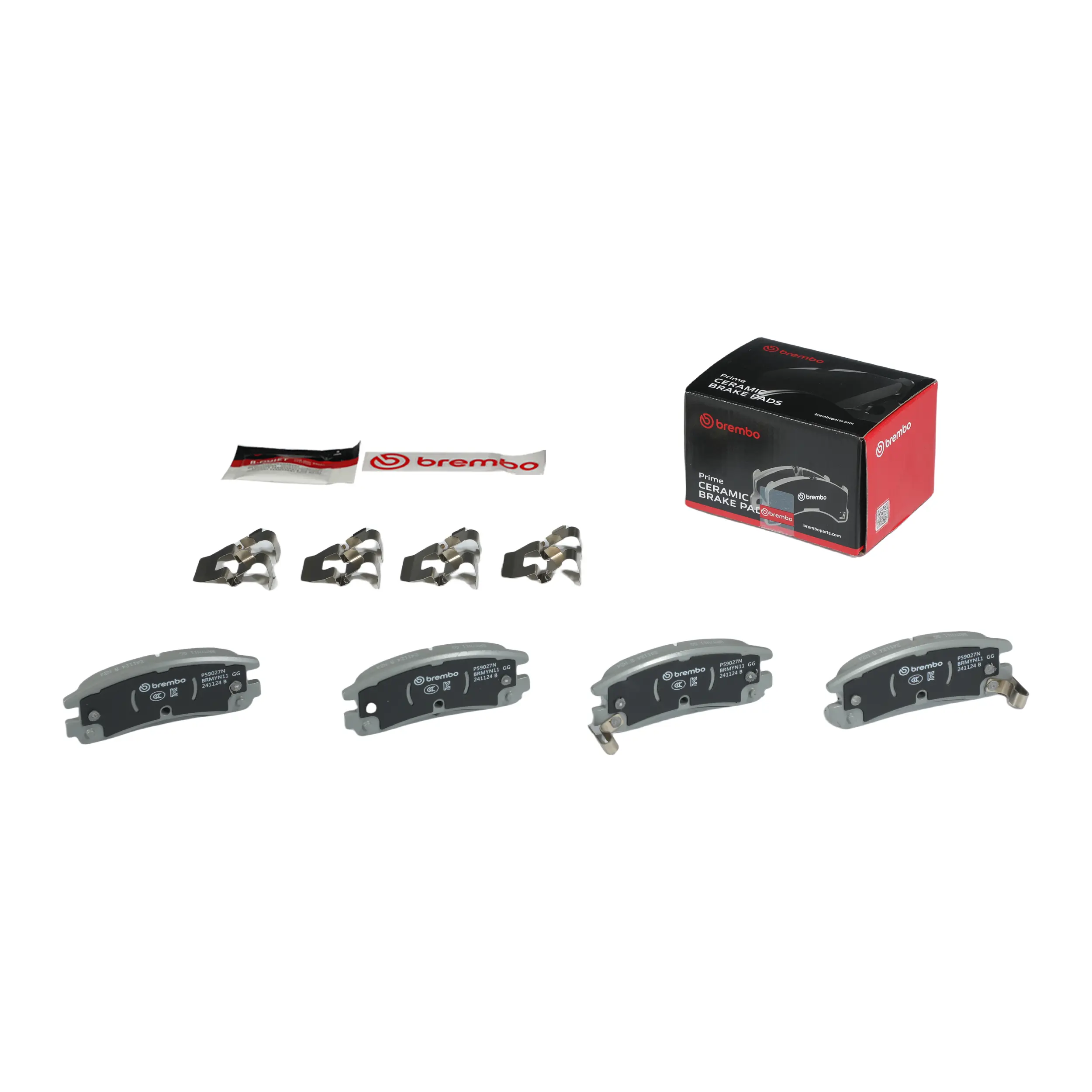 Disc Brake Kit miniature 4
