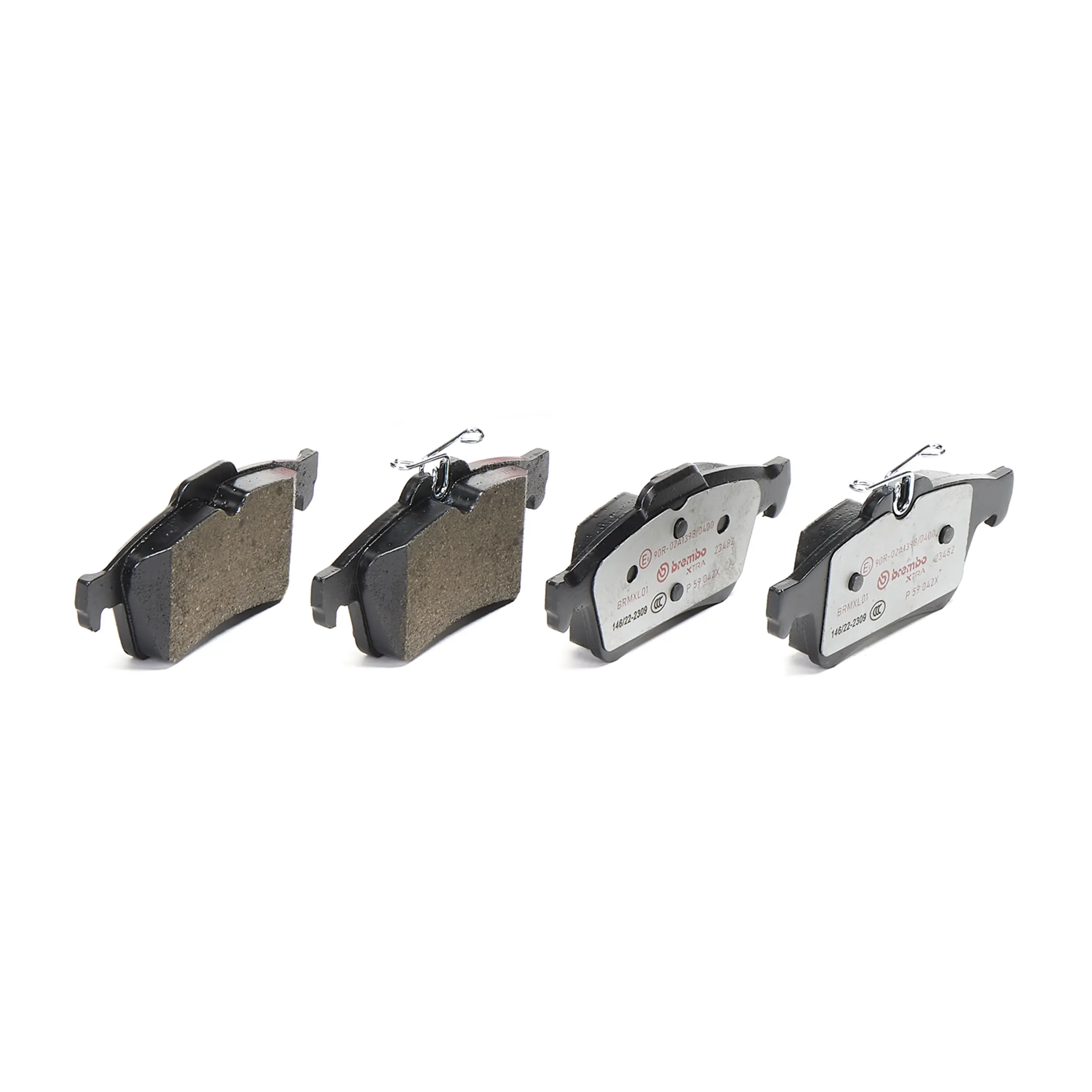 Disc Brake Pad Set miniature 2