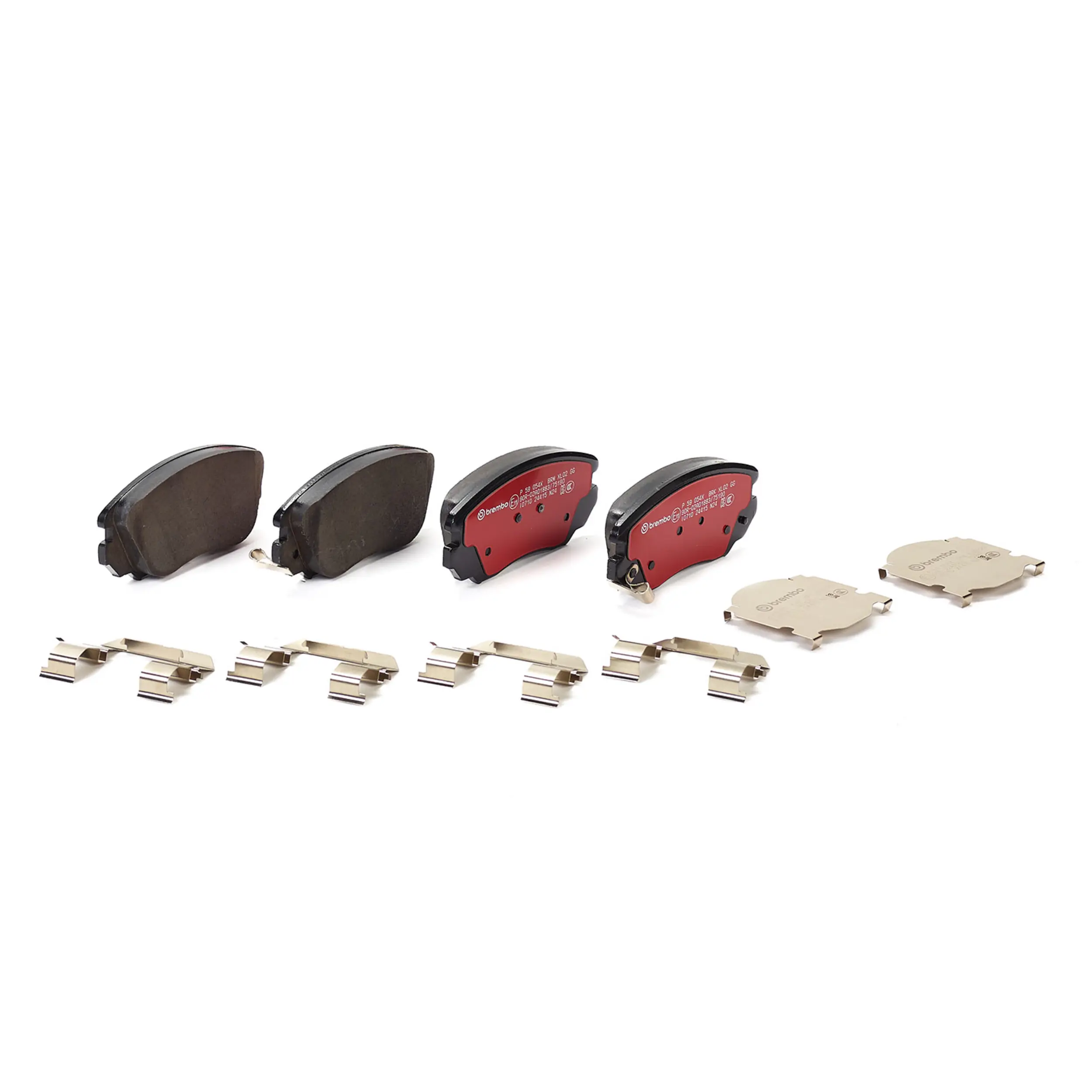 Disc Brake Pad Set miniature 3