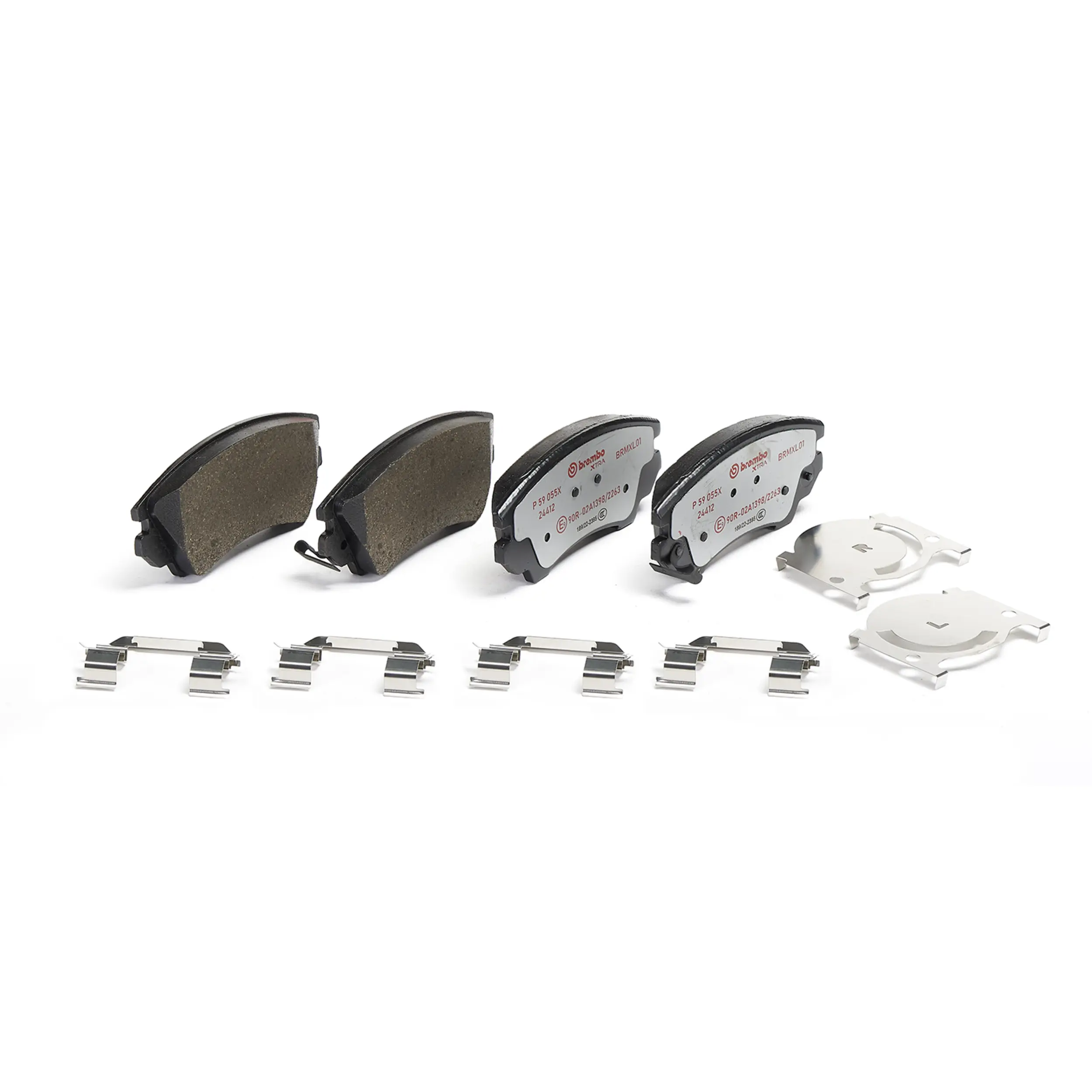 Disc Brake Pad Set miniature 3
