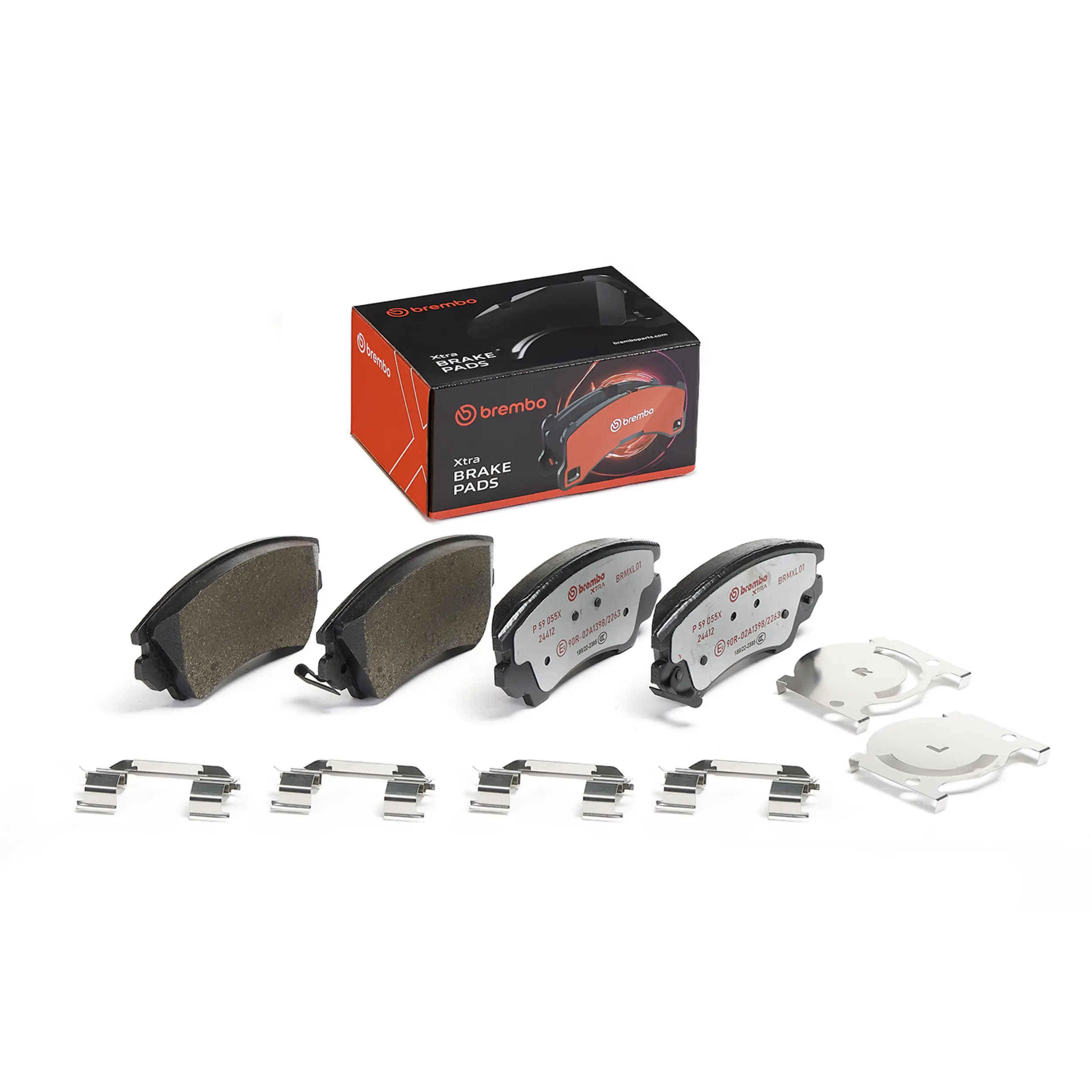 Disc Brake Pad Set miniature 2