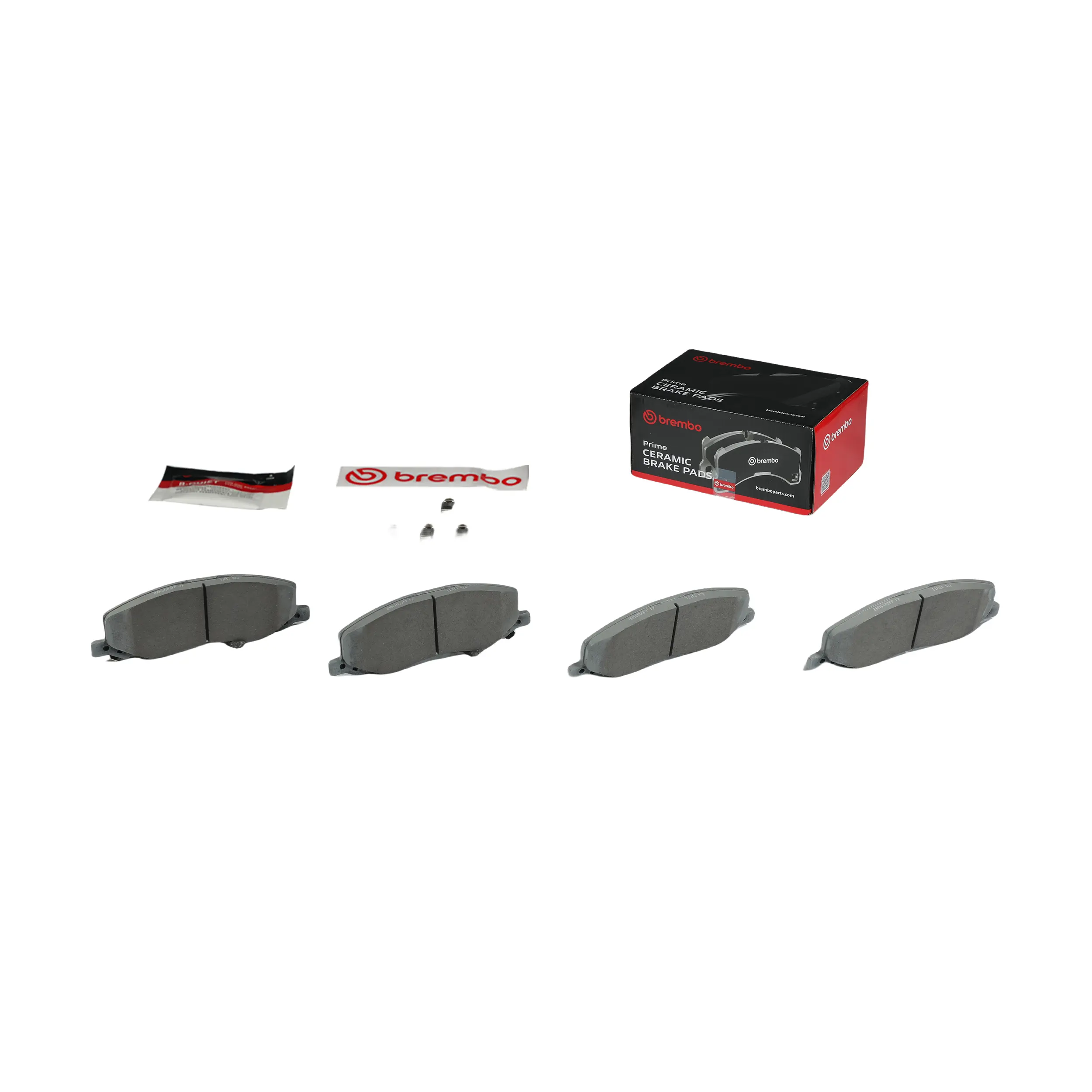 Disc Brake Pad Set miniature 2