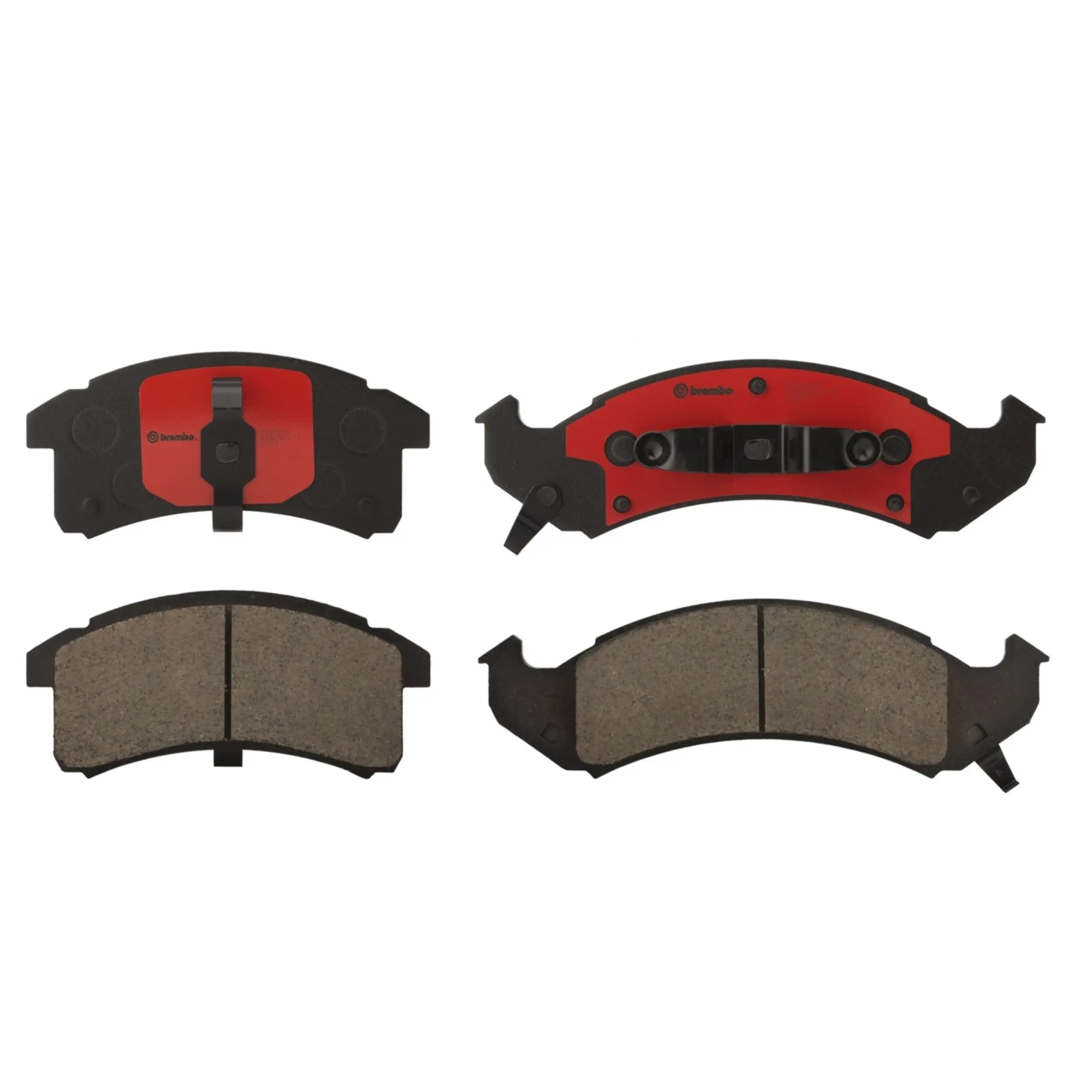 Disc Brake Pad Set - main product image
