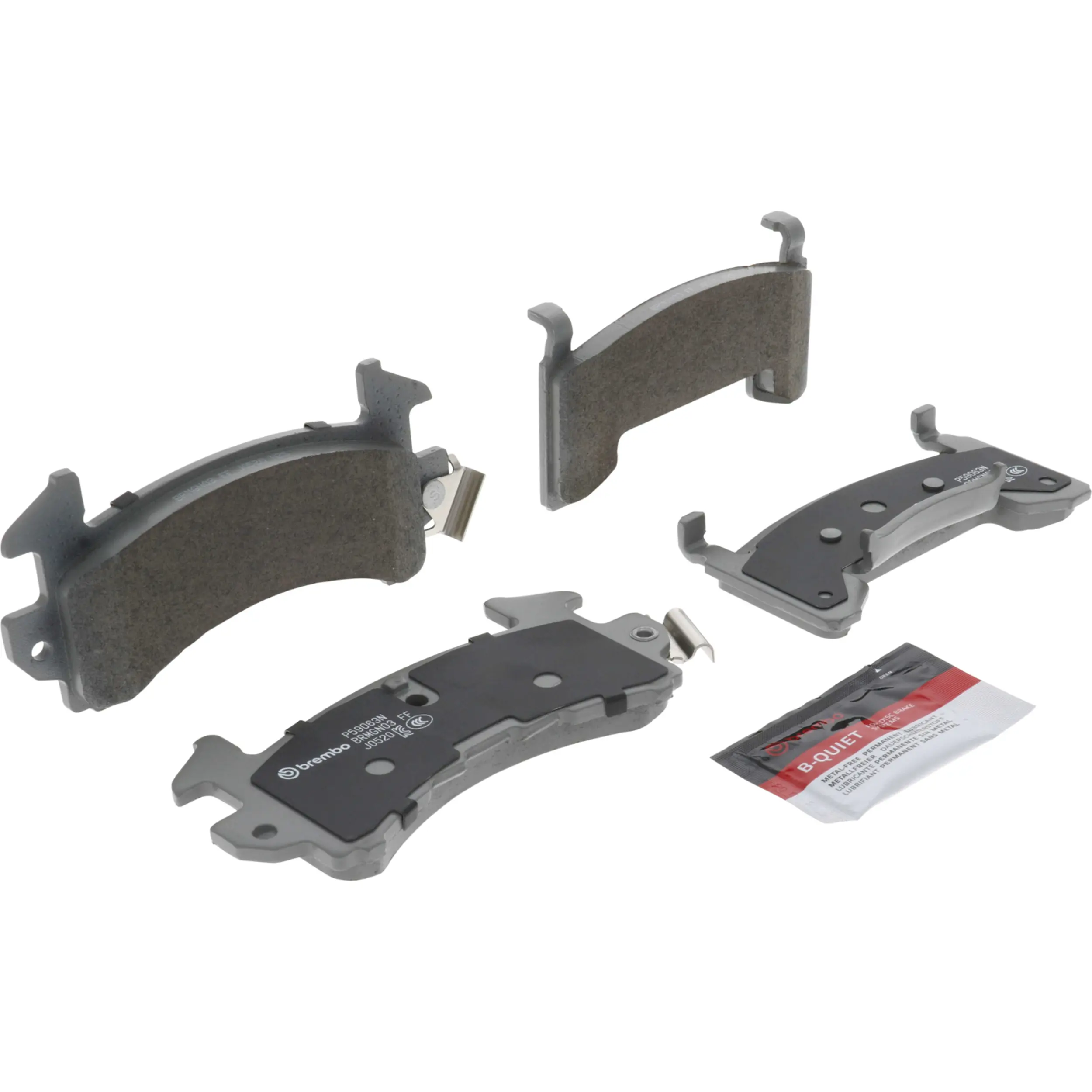 Disc Brake Pad Set miniature 2