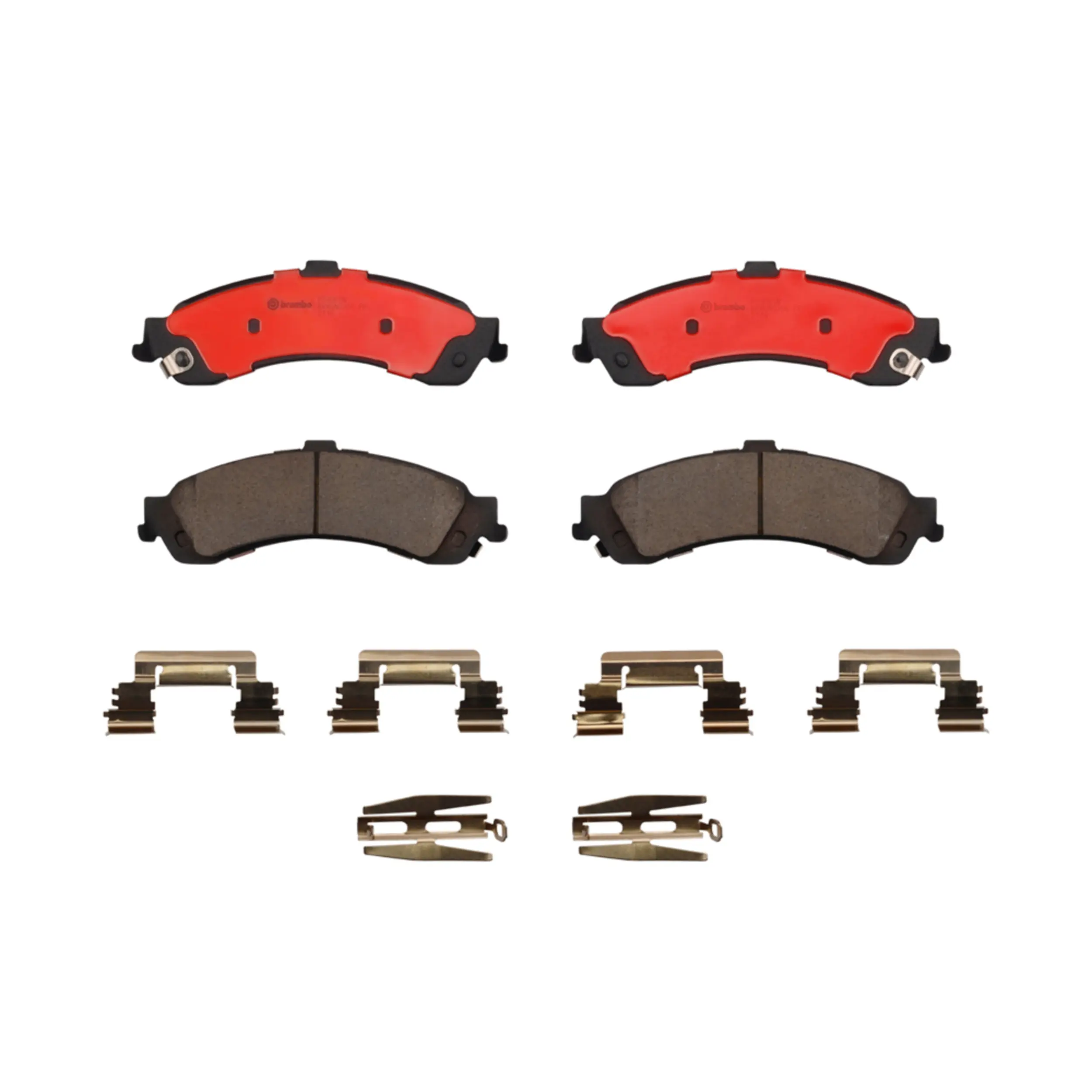 Disc Brake Pad Set - image principale du produit