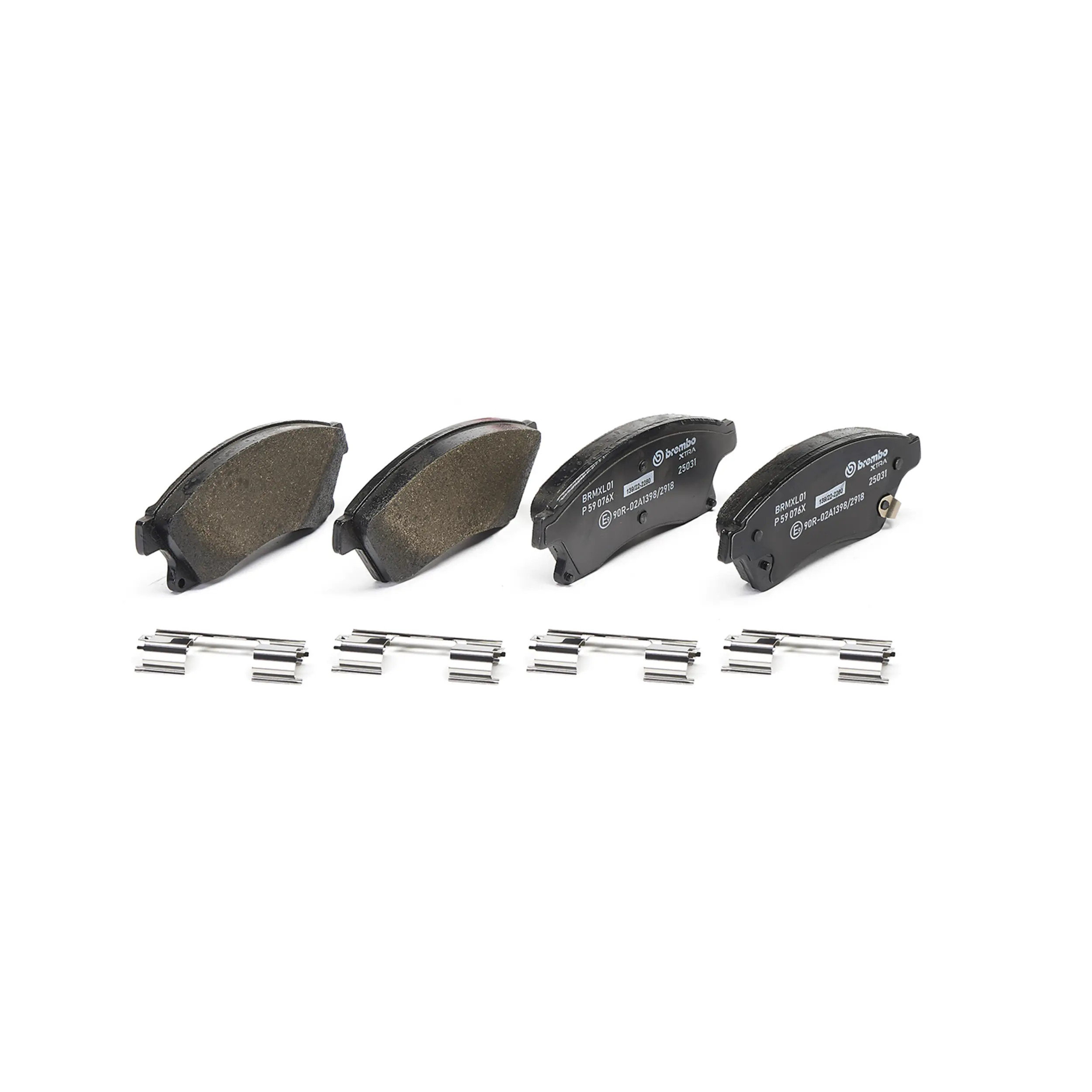 Disc Brake Pad Set miniature 3