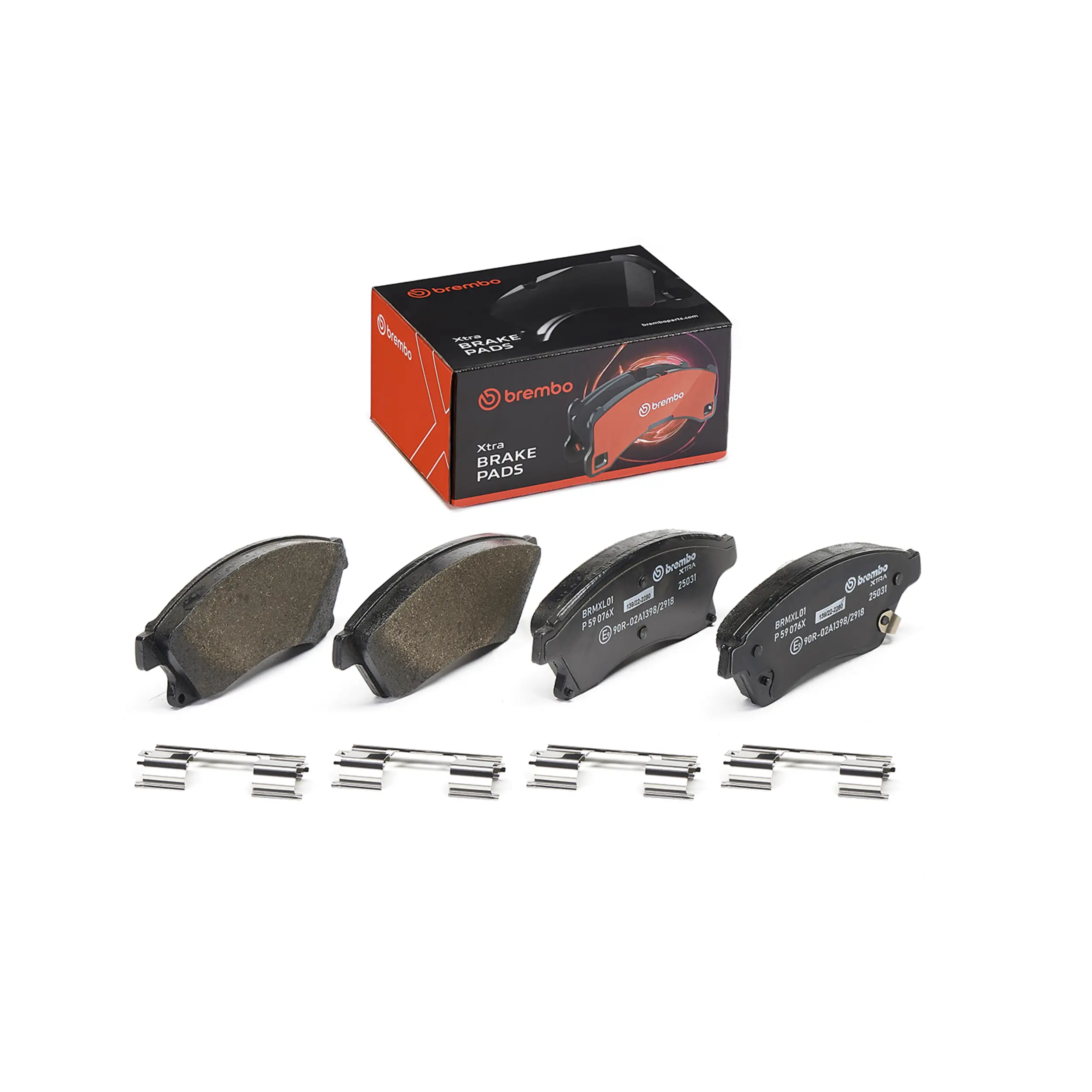Disc Brake Pad Set miniature 2