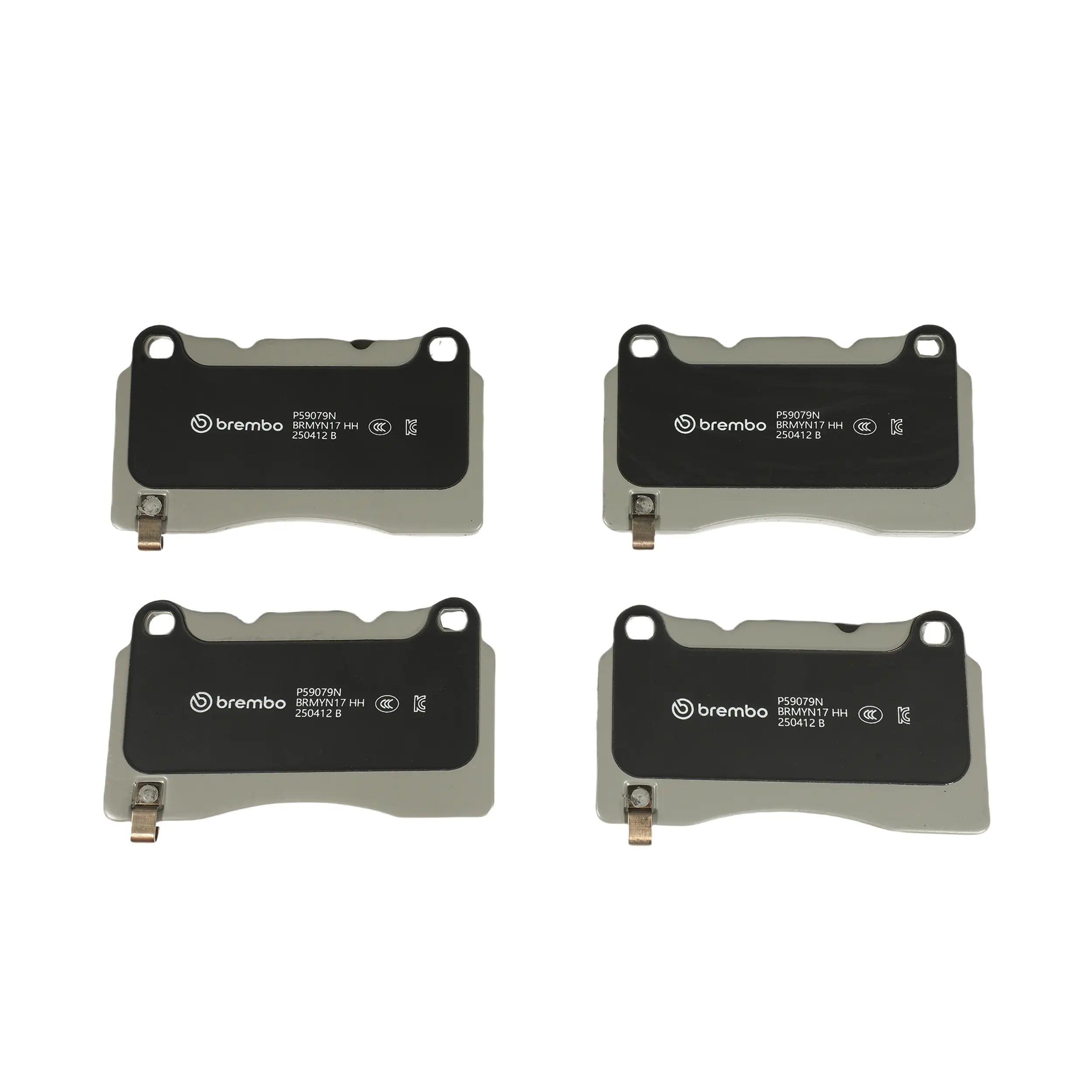 Disc Brake Pad Set miniature 6