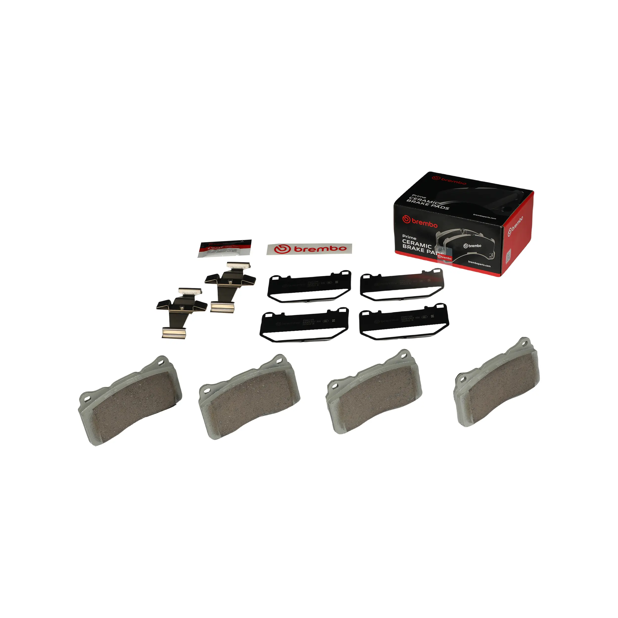 Disc Brake Pad Set miniature 3