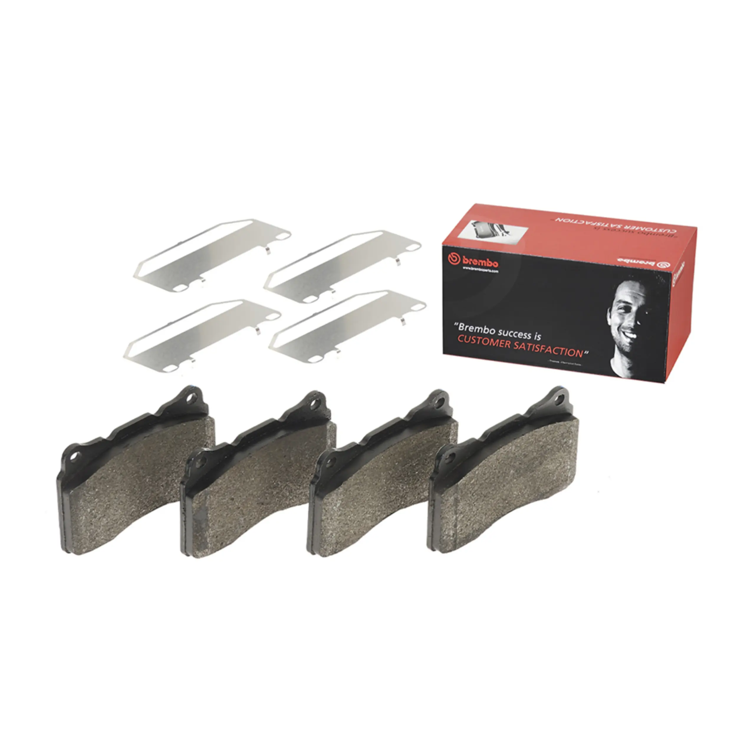 Disc Brake Pad Set miniature 2