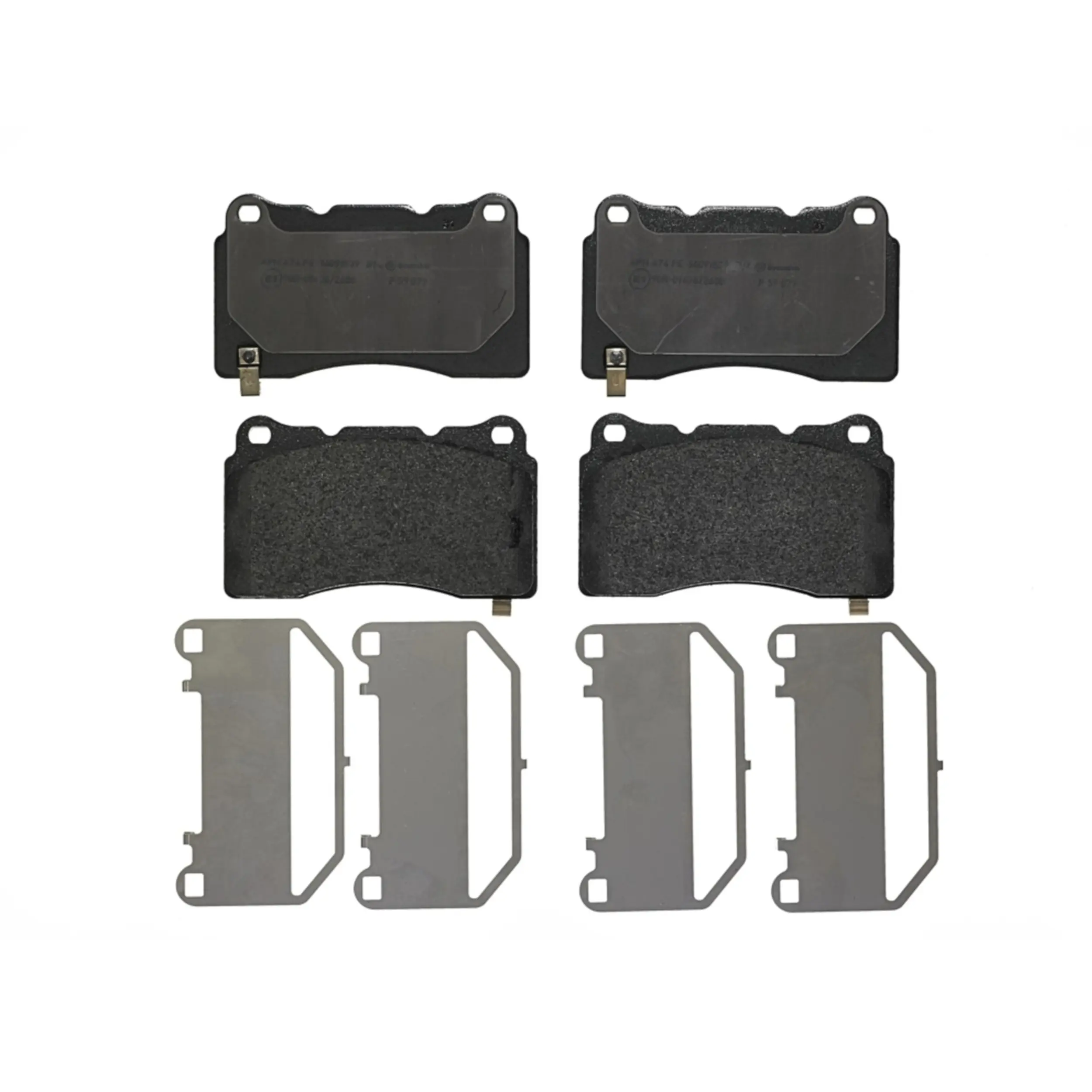 Disc Brake Pad Set - image principale du produit