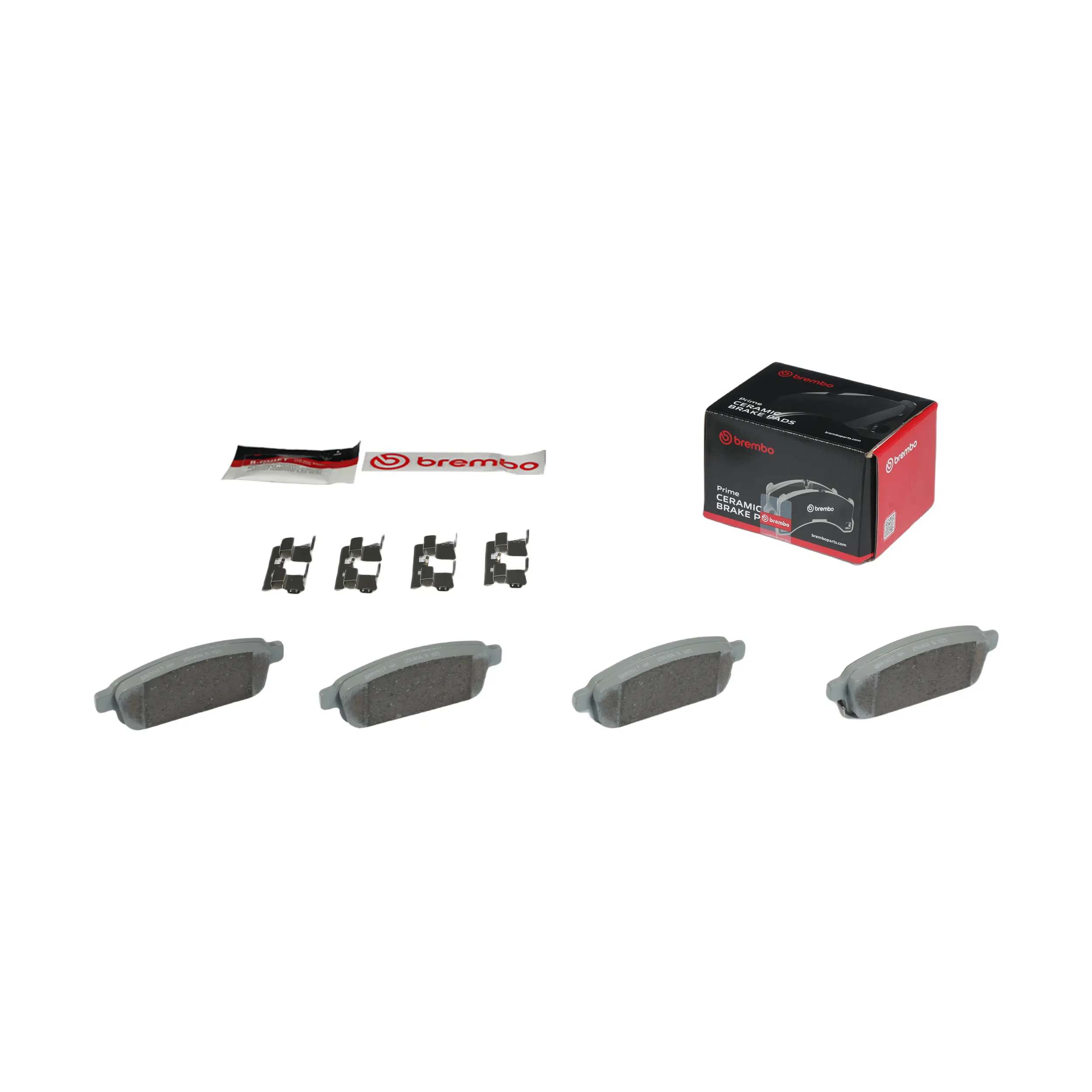 Disc Brake Pad Set miniature 2