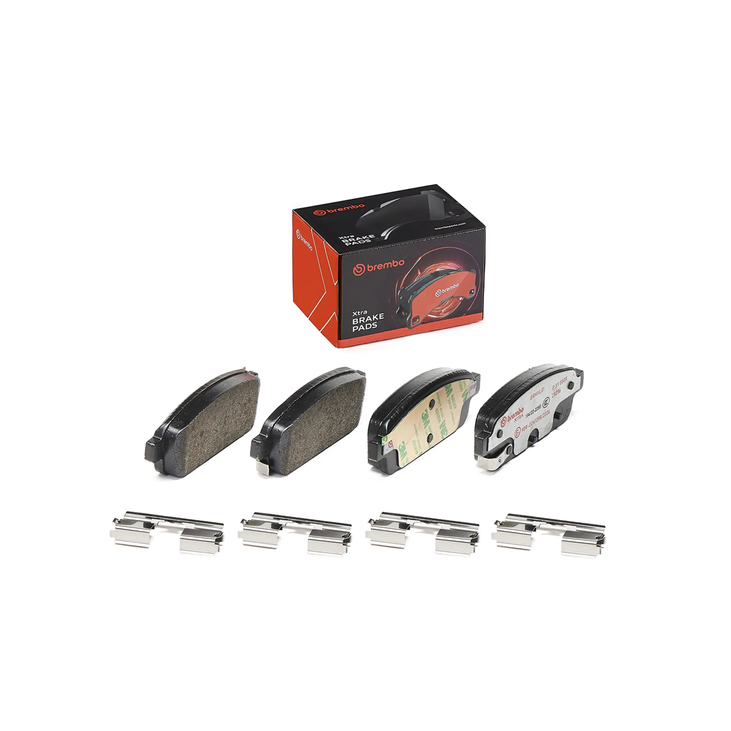 Disc Brake Pad Set miniature 2