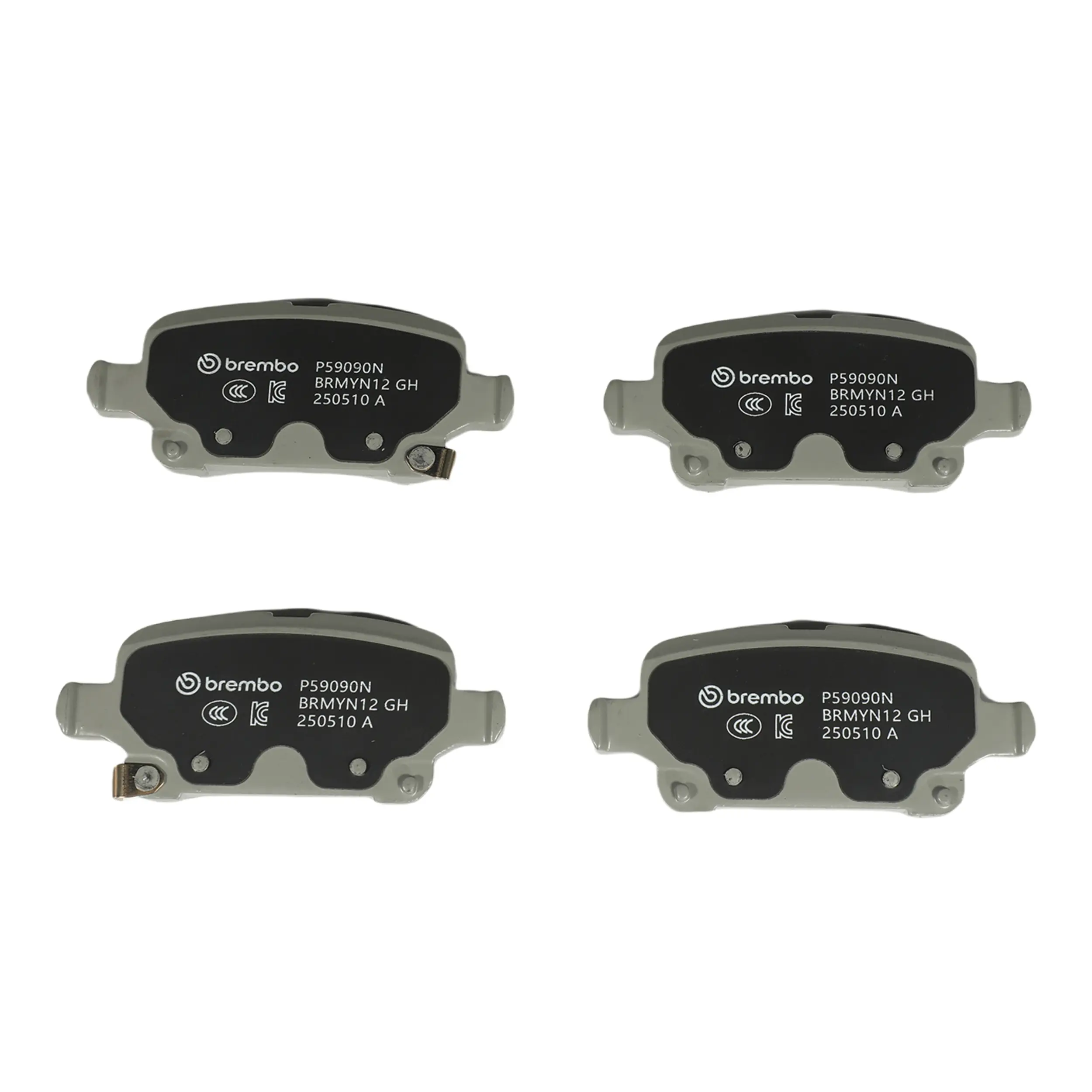 Disc Brake Pad Set miniature 2