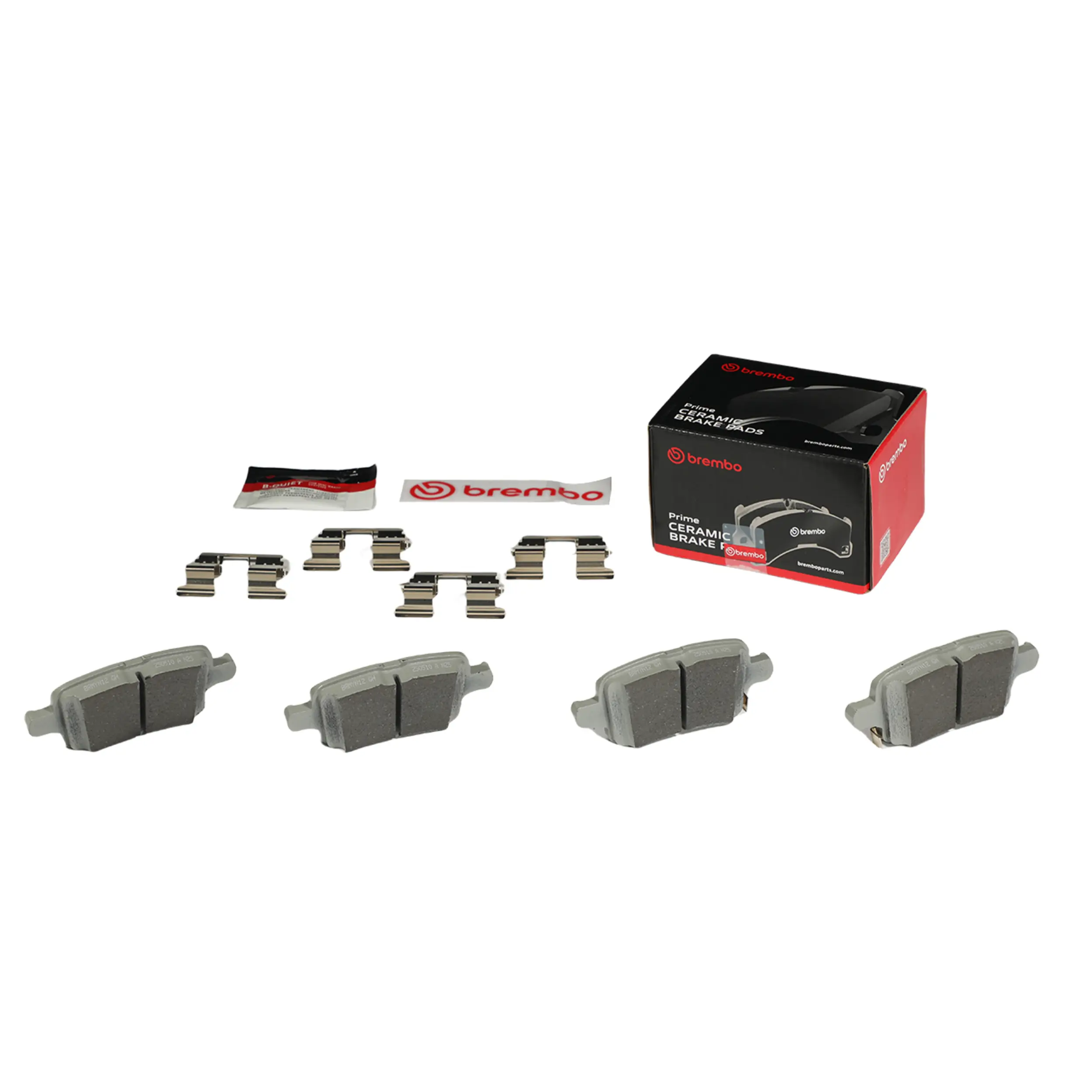Disc Brake Pad Set miniature 3