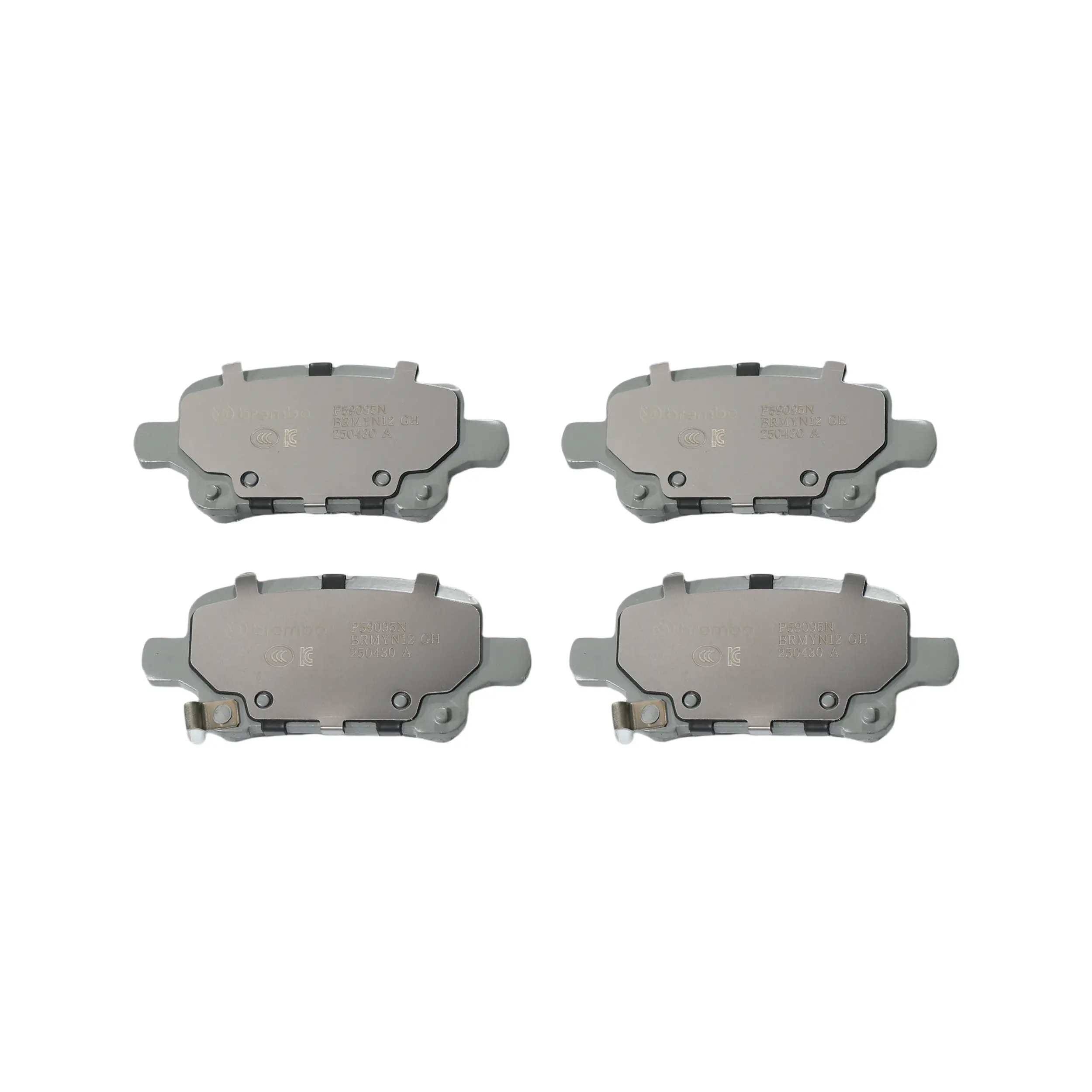 Disc Brake Pad Set miniature 3
