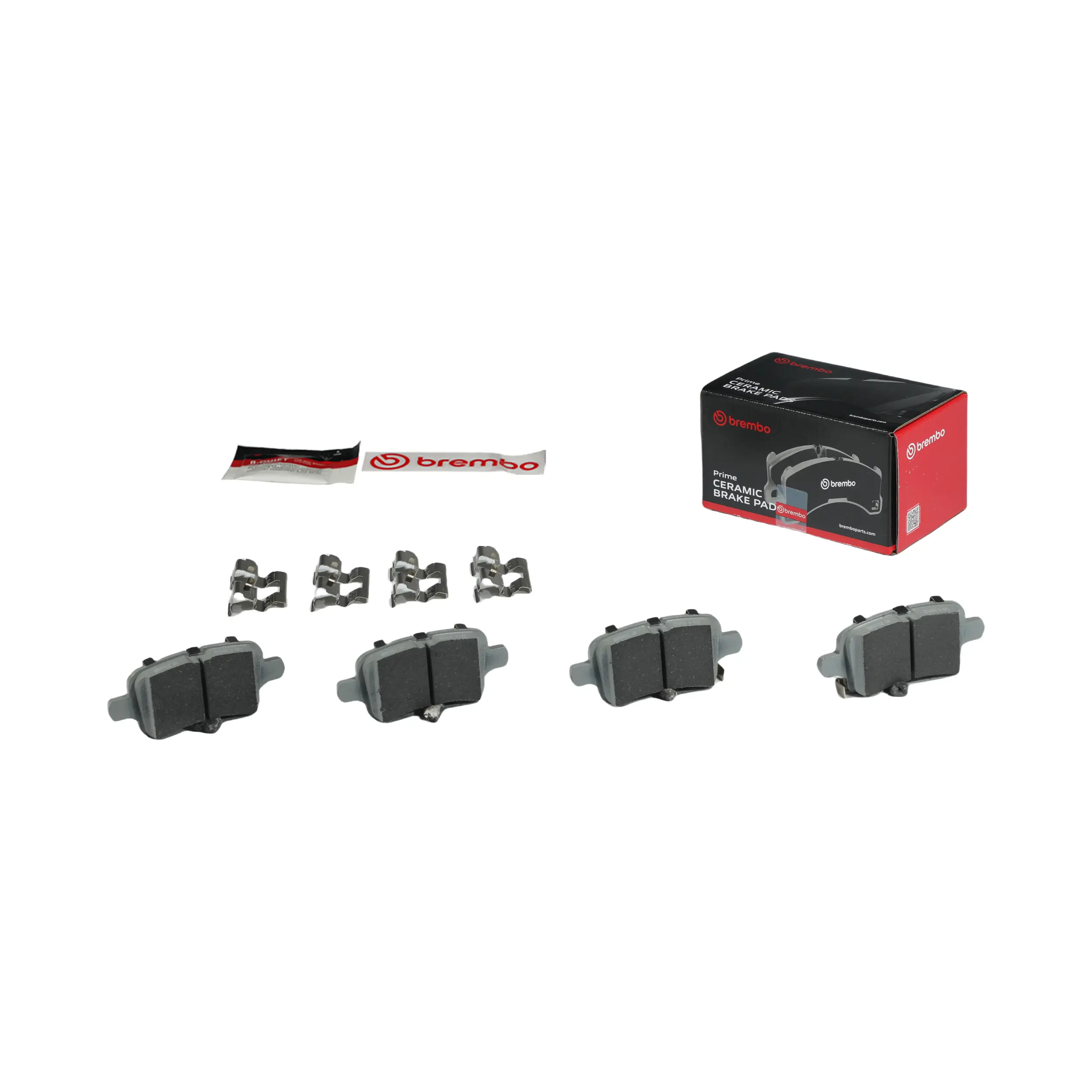 Disc Brake Pad Set miniature 4