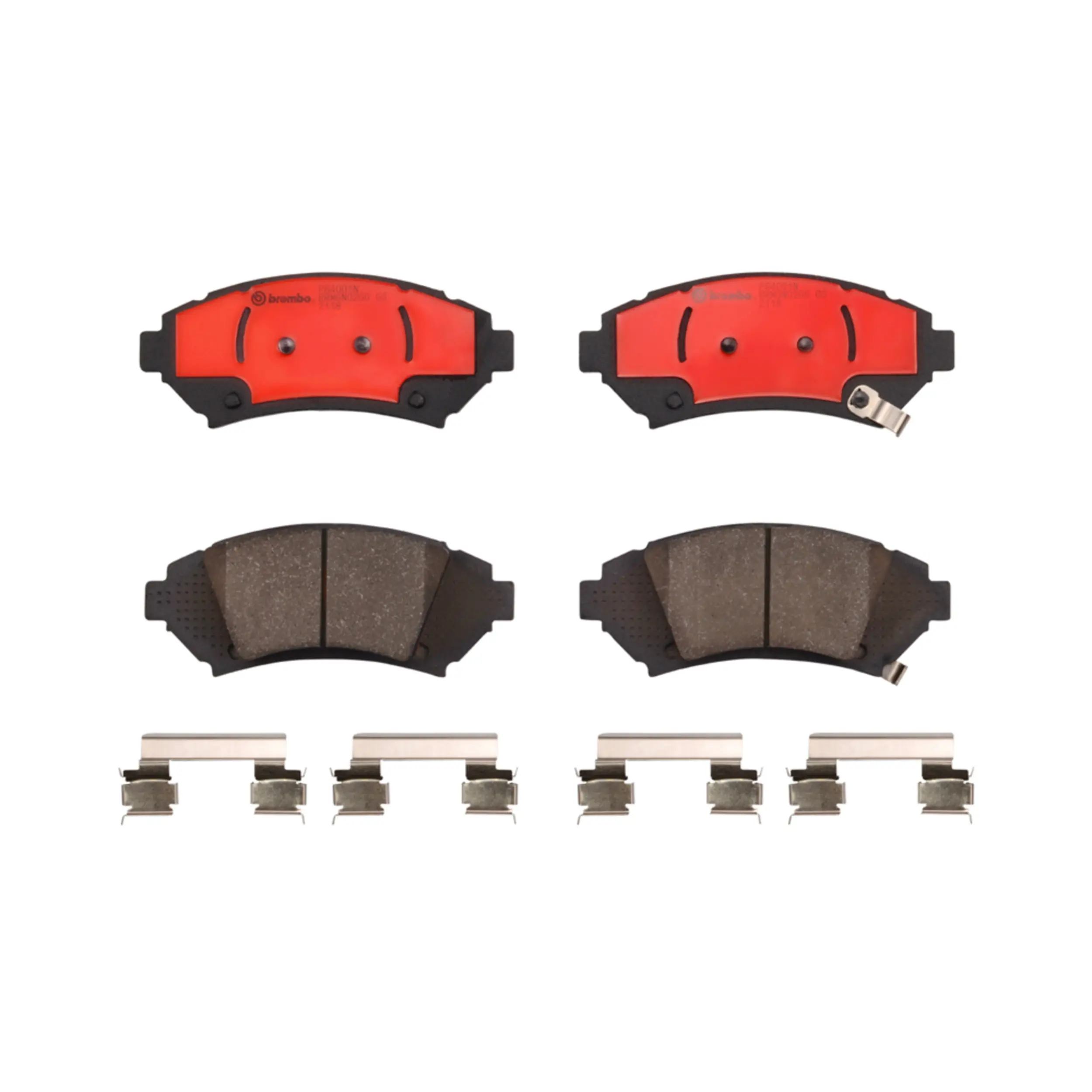 Disc Brake Pad Set - image principale du produit