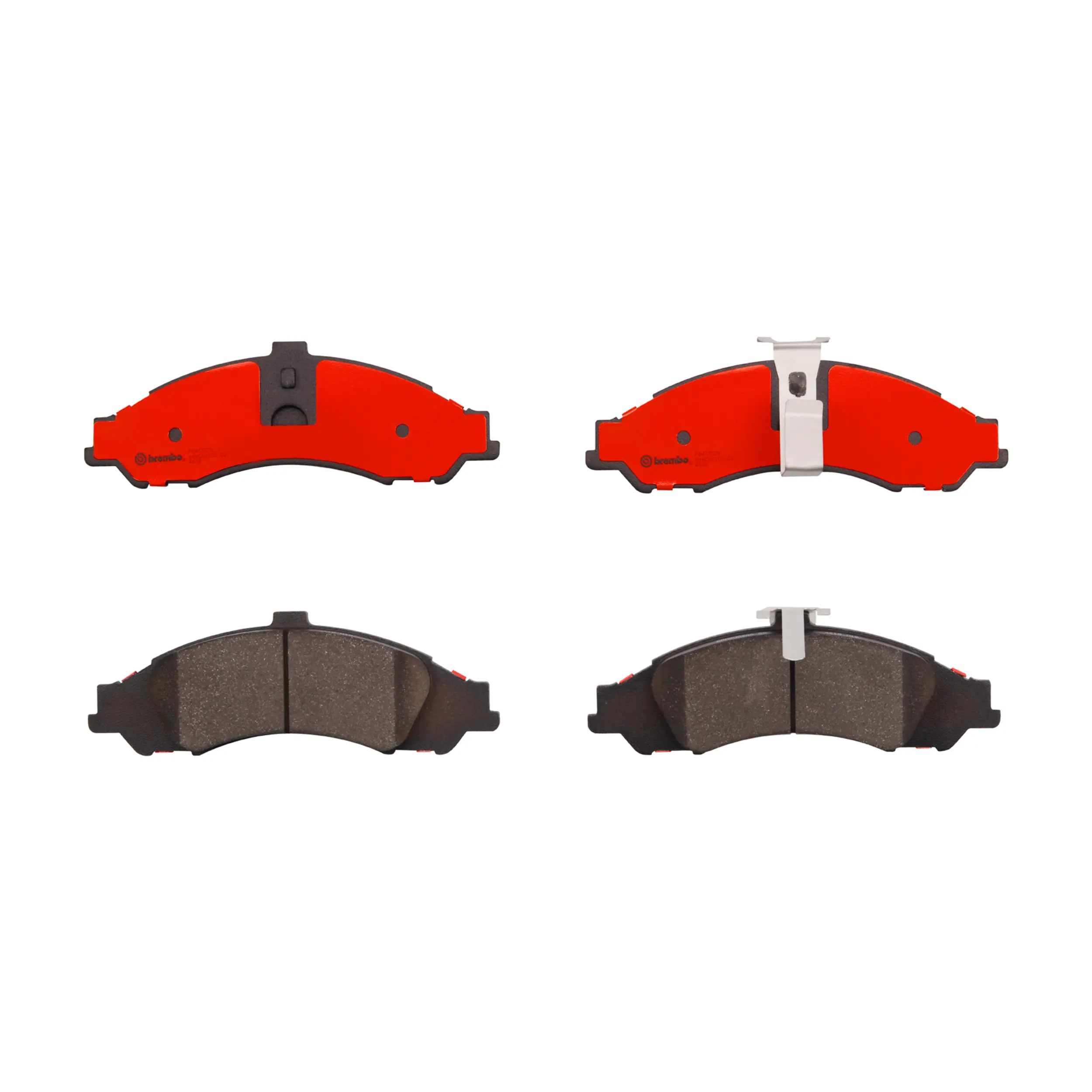 Disc Brake Pad Set - image principale du produit