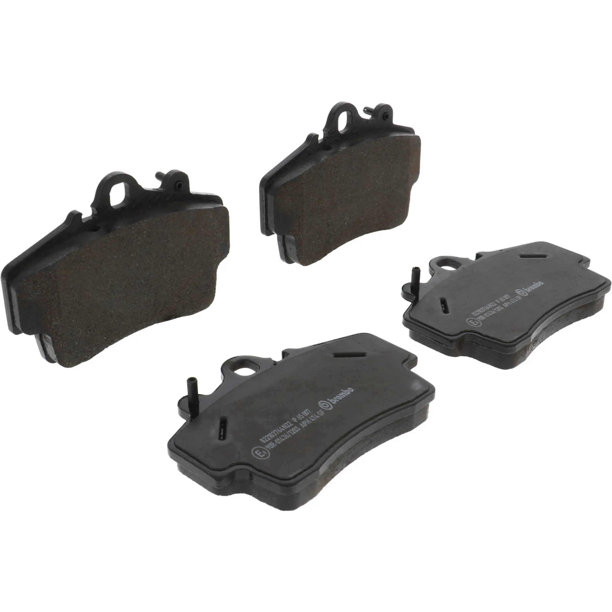 Disc Brake Pad Set - image principale du produit