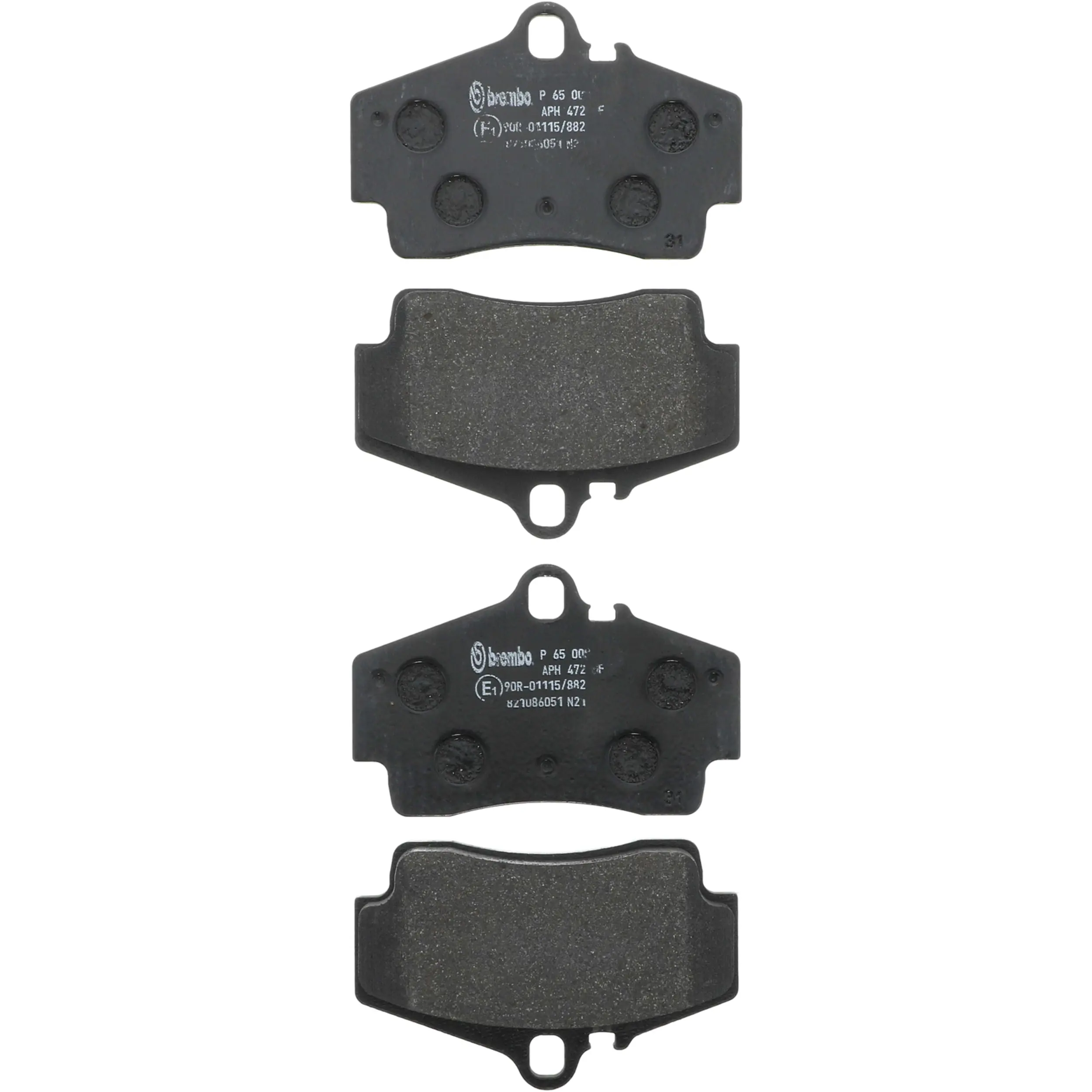 Disc Brake Kit - image principale du produit