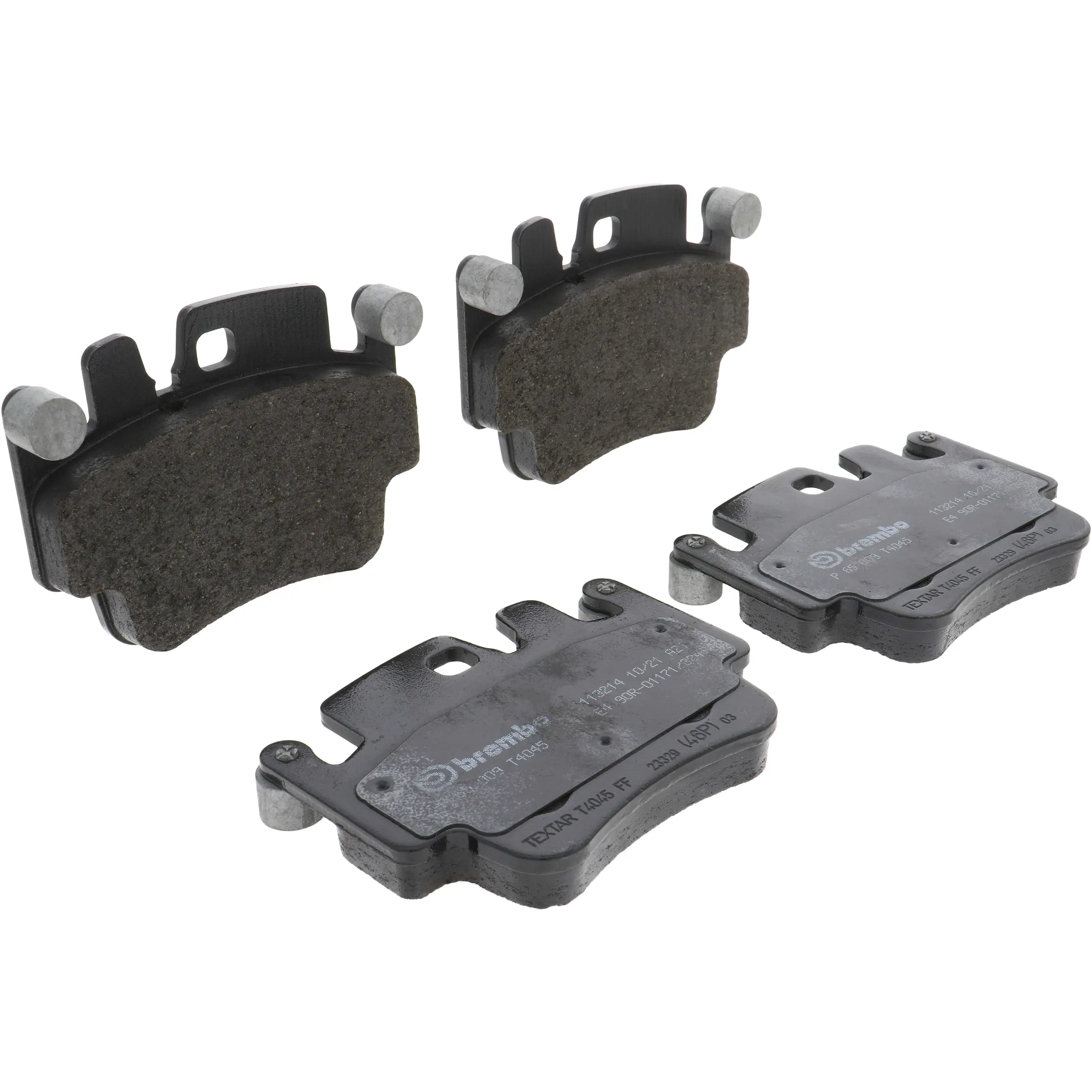 Disc Brake Pad Set - image principale du produit