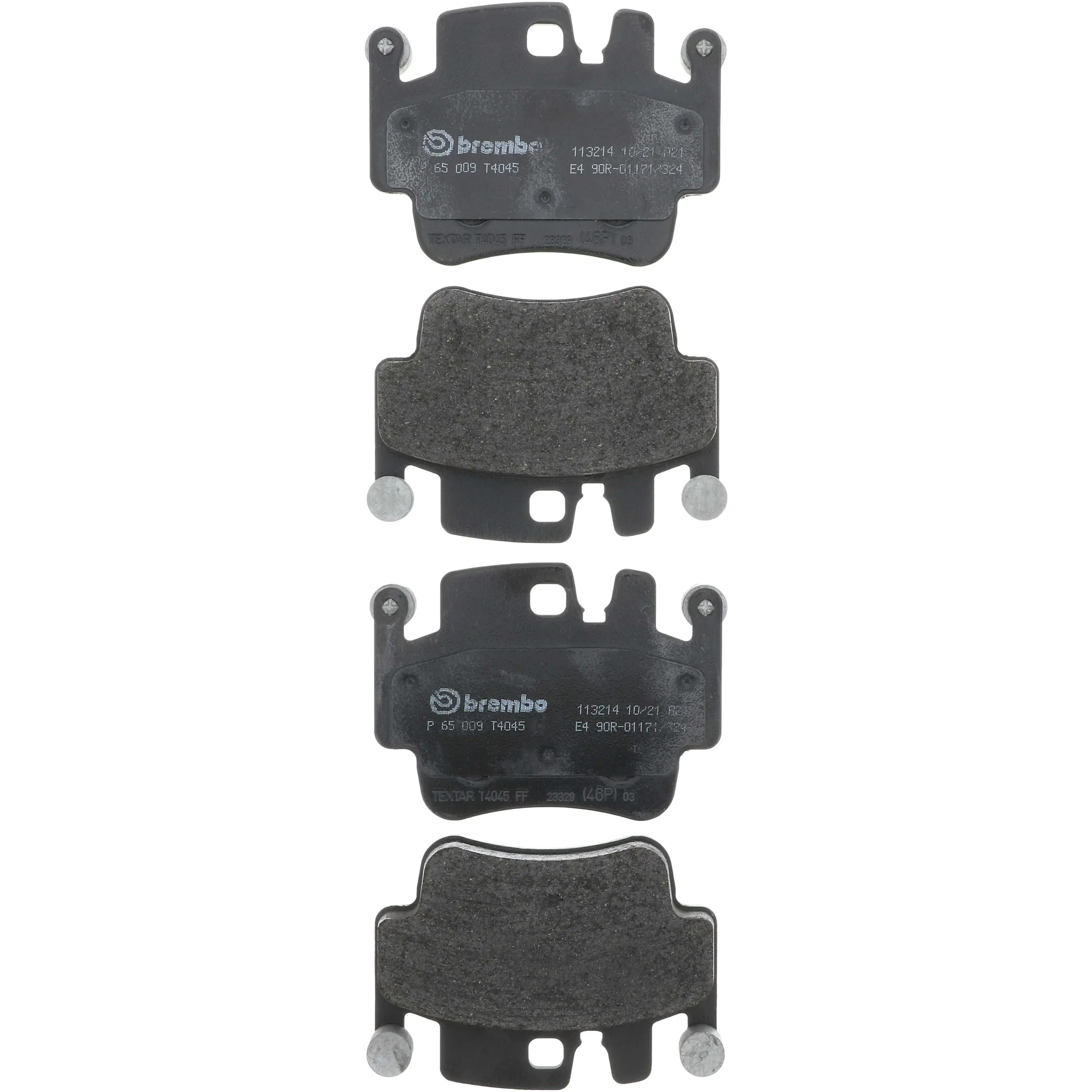 Disc Brake Pad Set miniature 2
