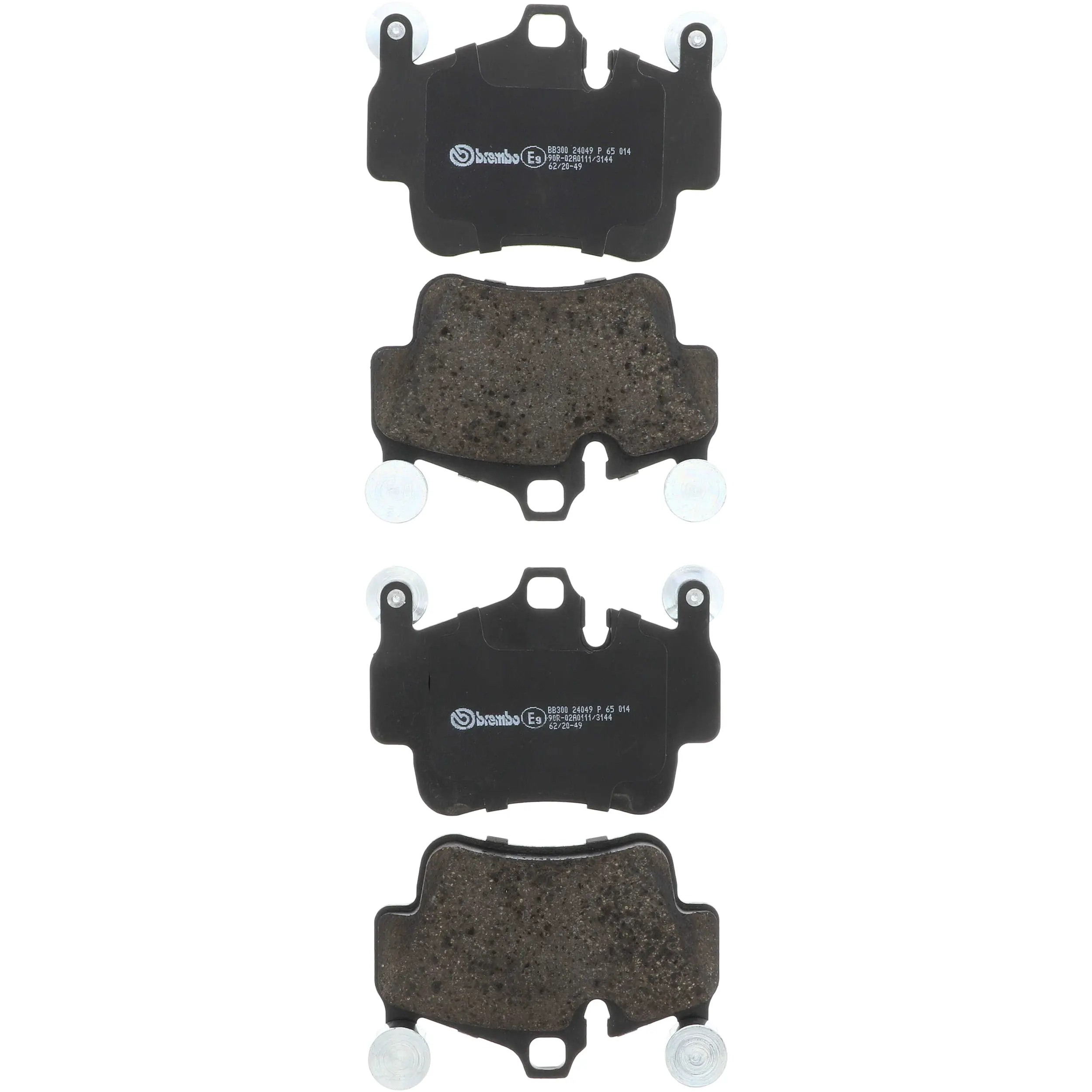 Disc Brake Pad Set miniature 2