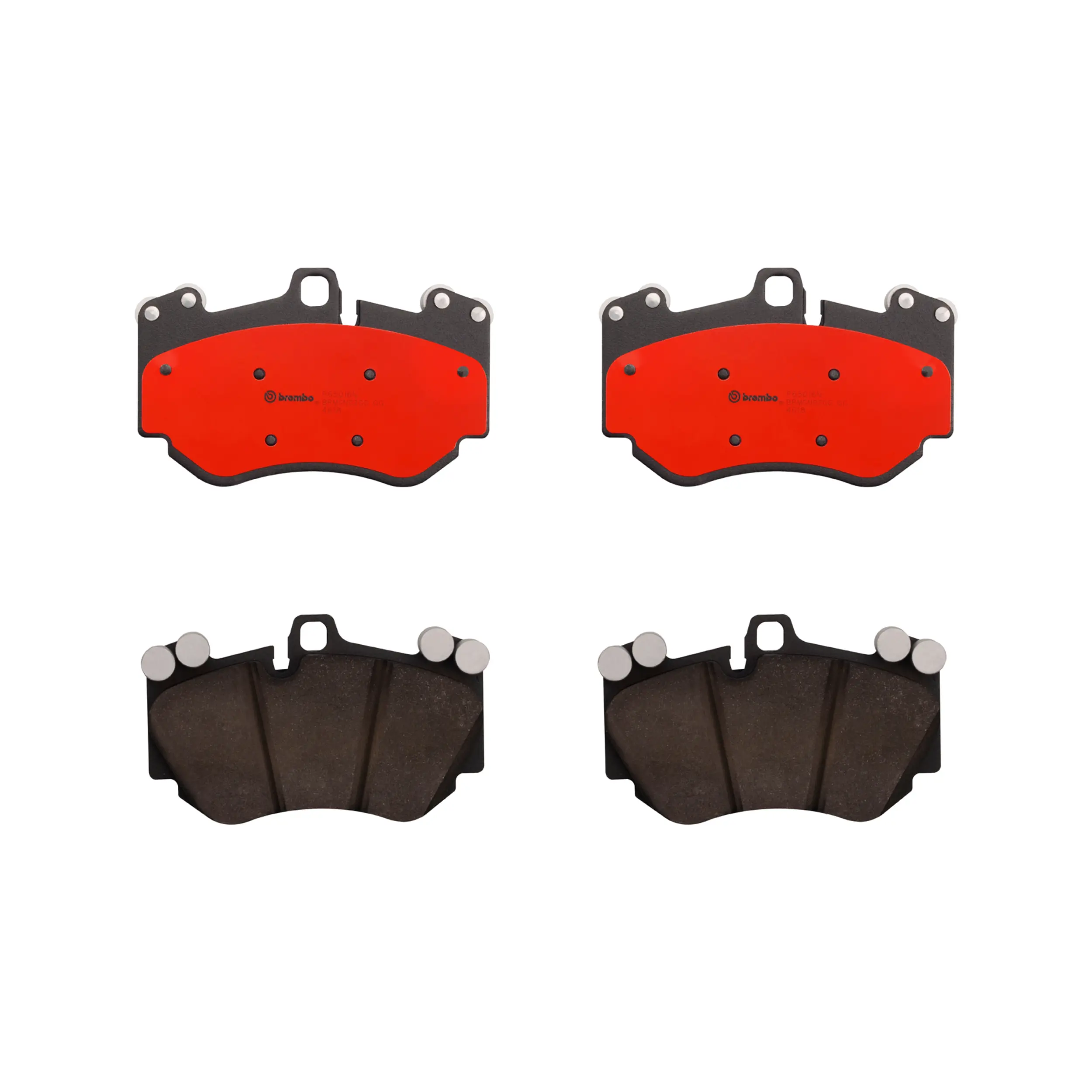 Disc Brake Pad Set - image principale du produit