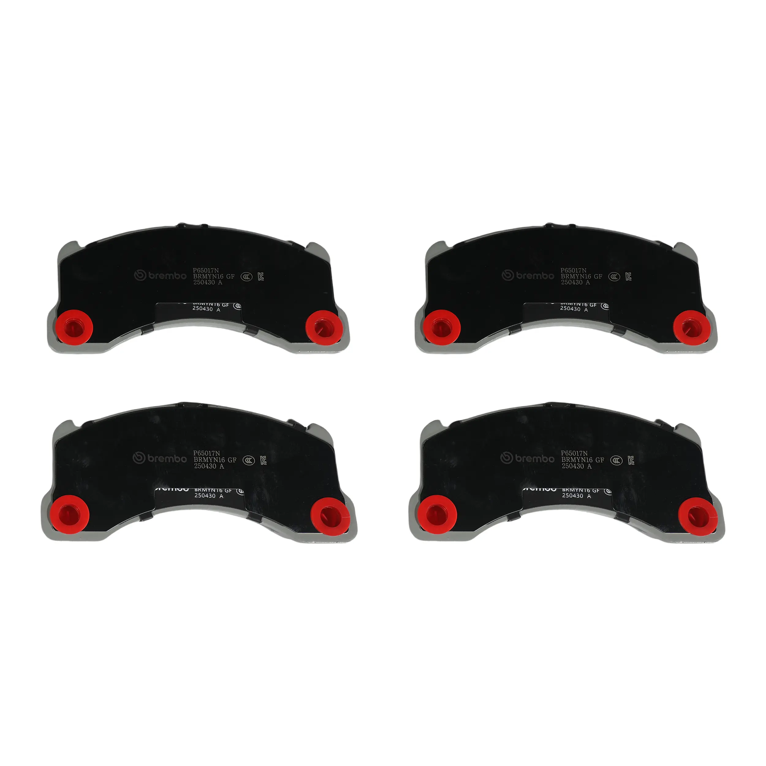 Disc Brake Pad Set miniature 2