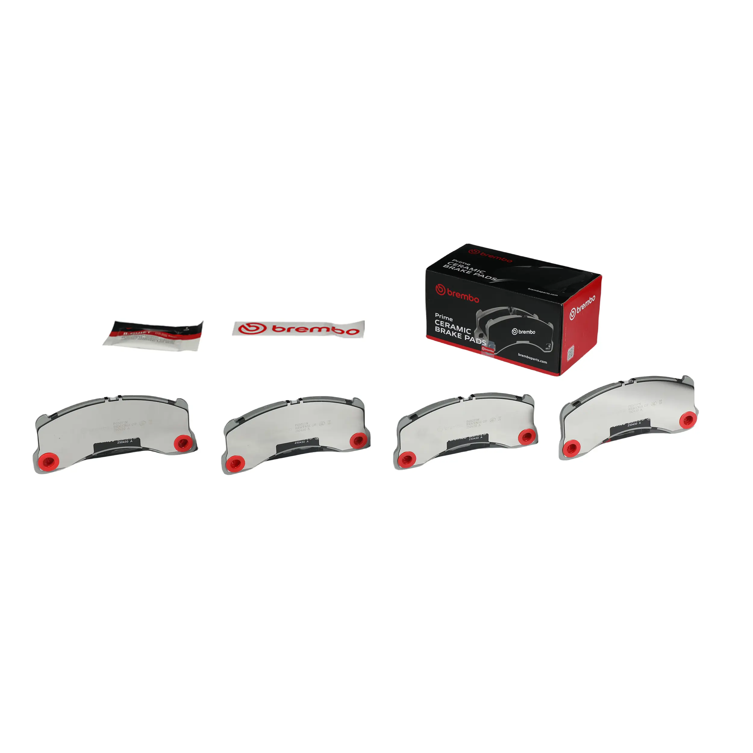 Disc Brake Pad Set miniature 3