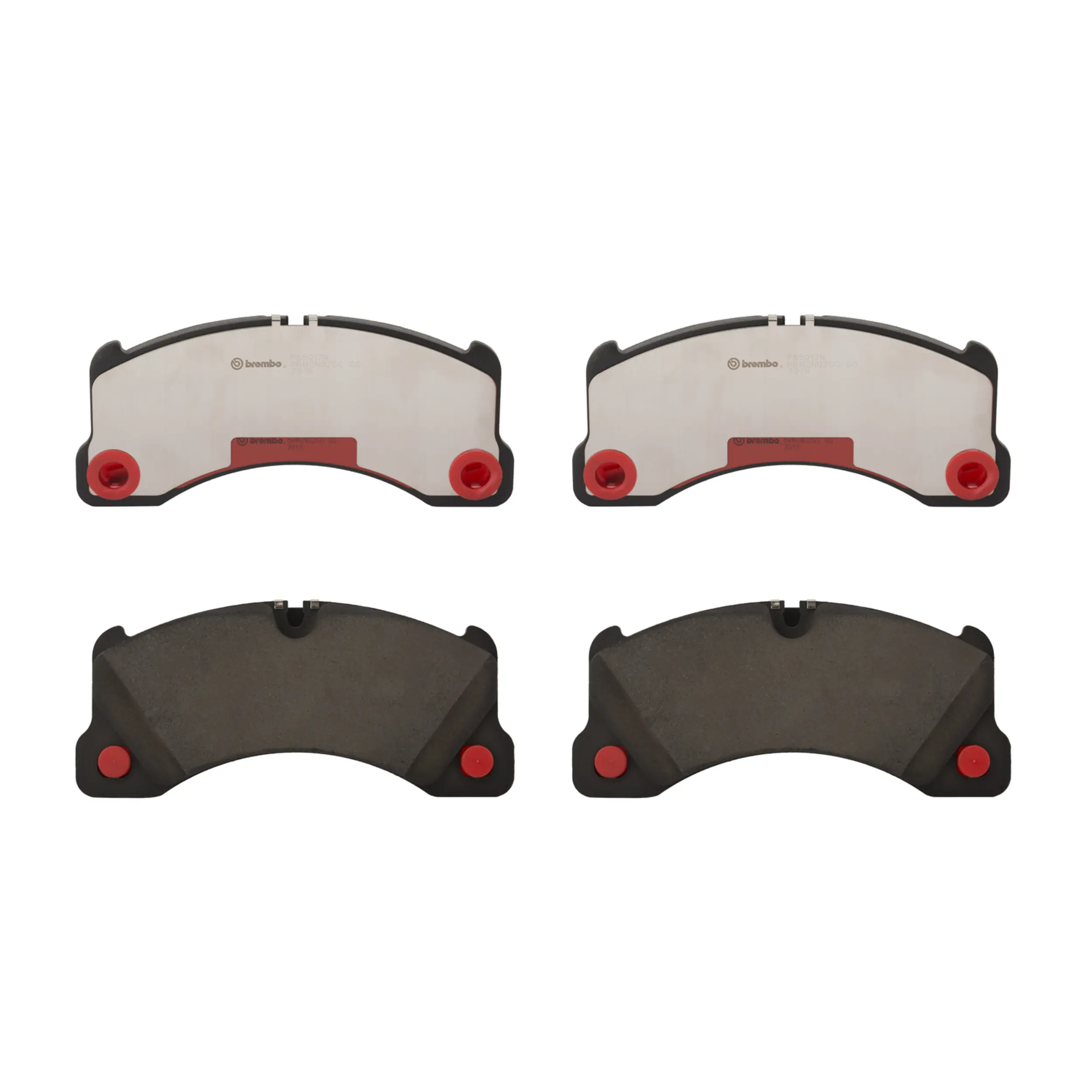 Disc Brake Pad Set miniature 4