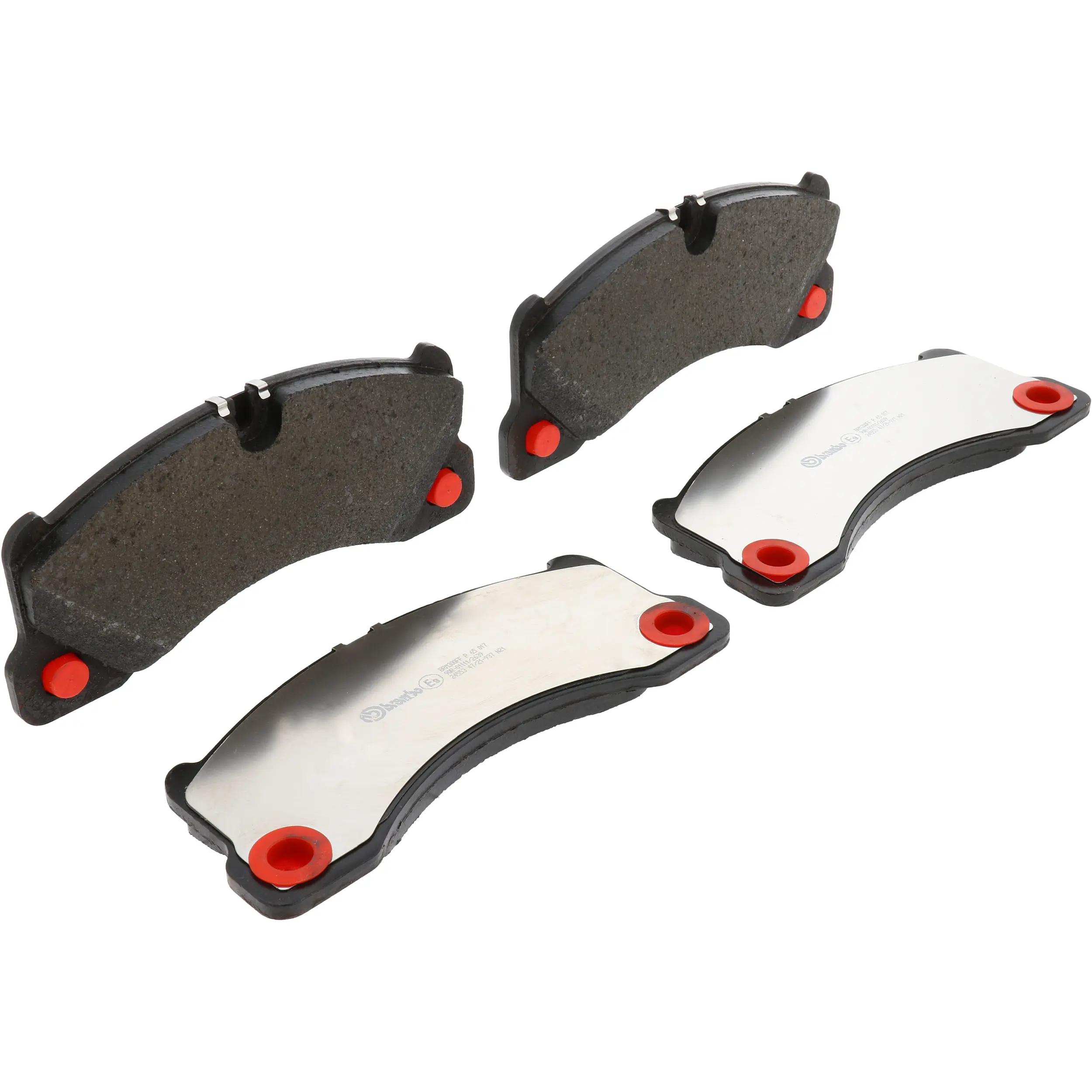 Disc Brake Pad Set - image principale du produit