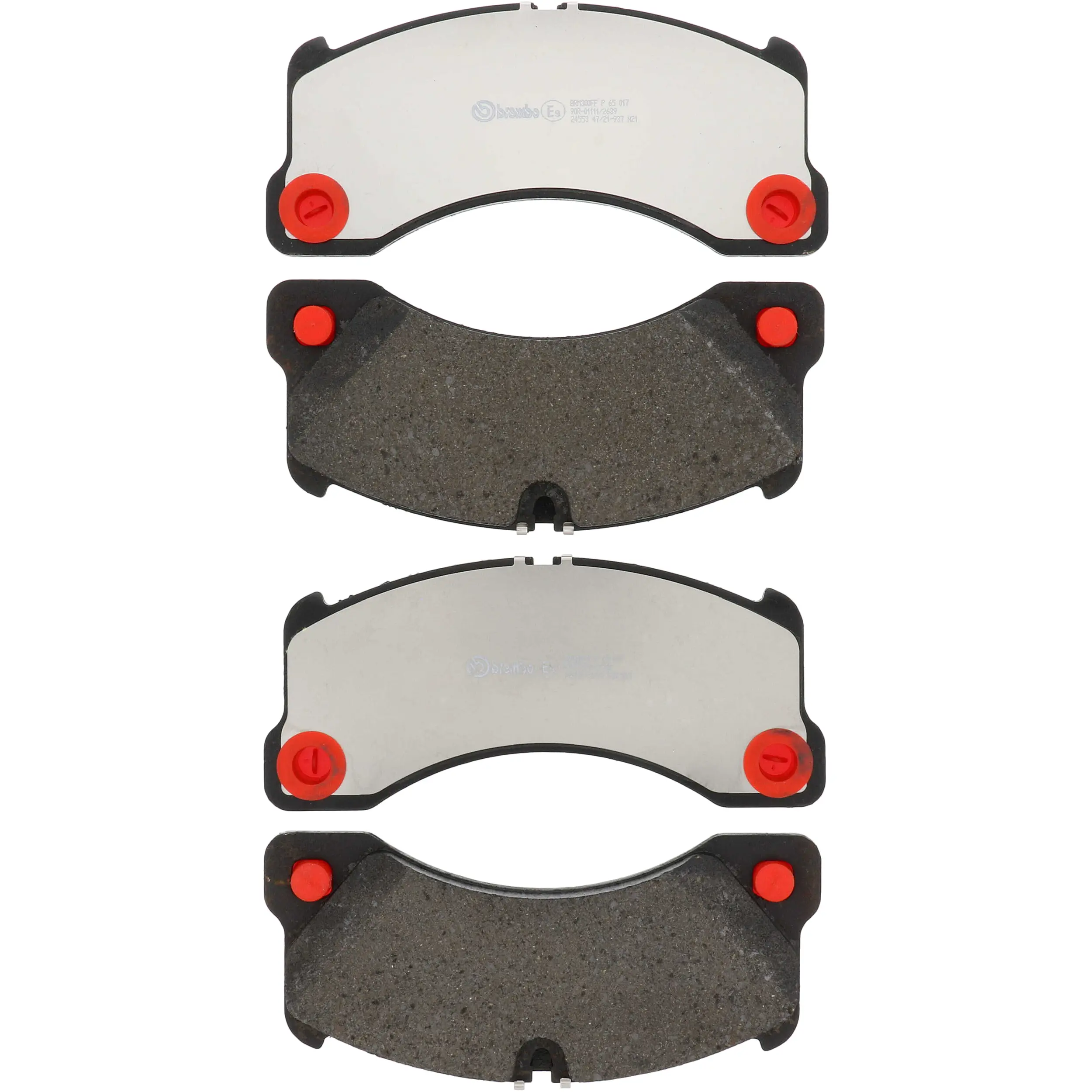 Disc Brake Pad Set miniature 2