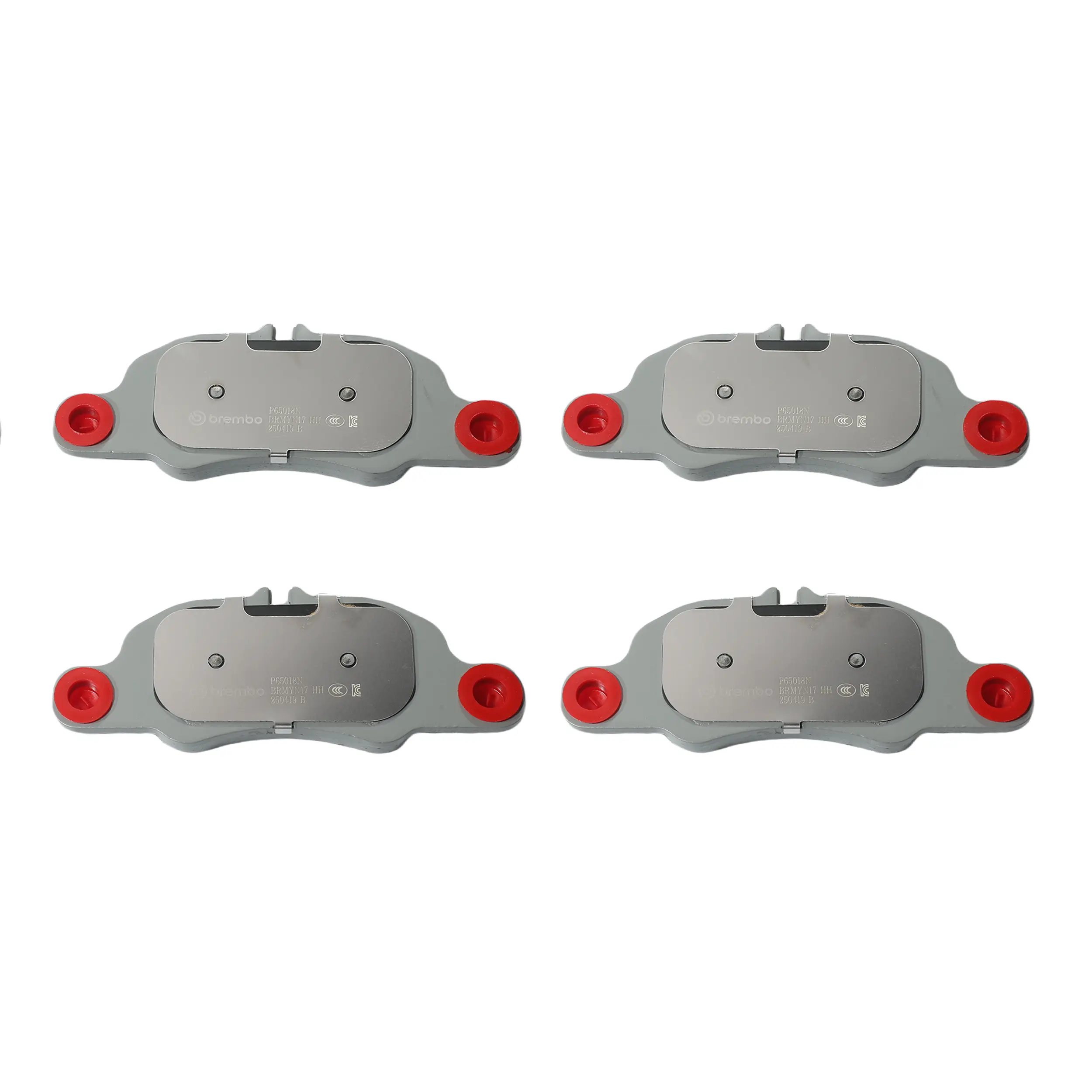 Disc Brake Pad Set miniature 2
