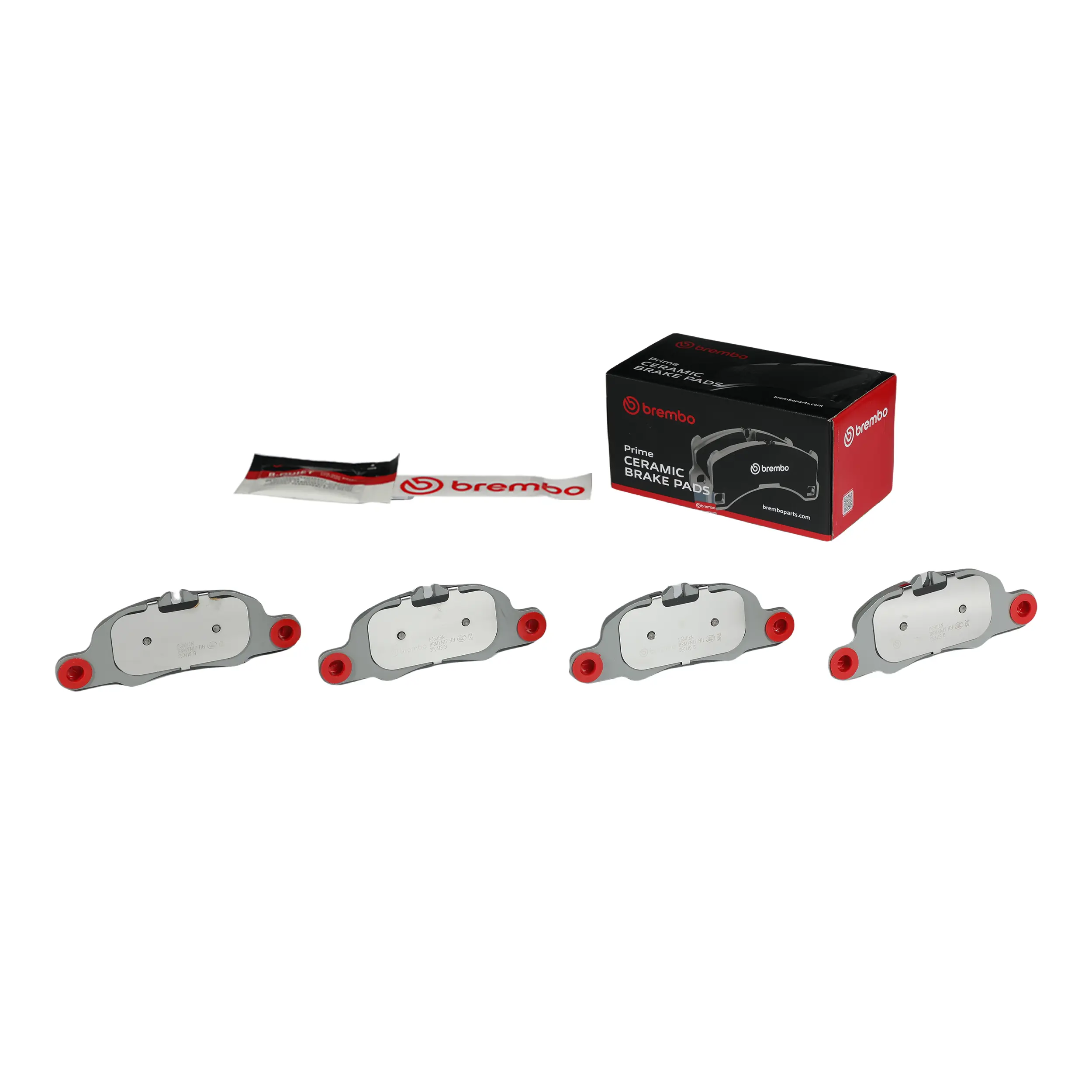 Disc Brake Pad Set miniature 4