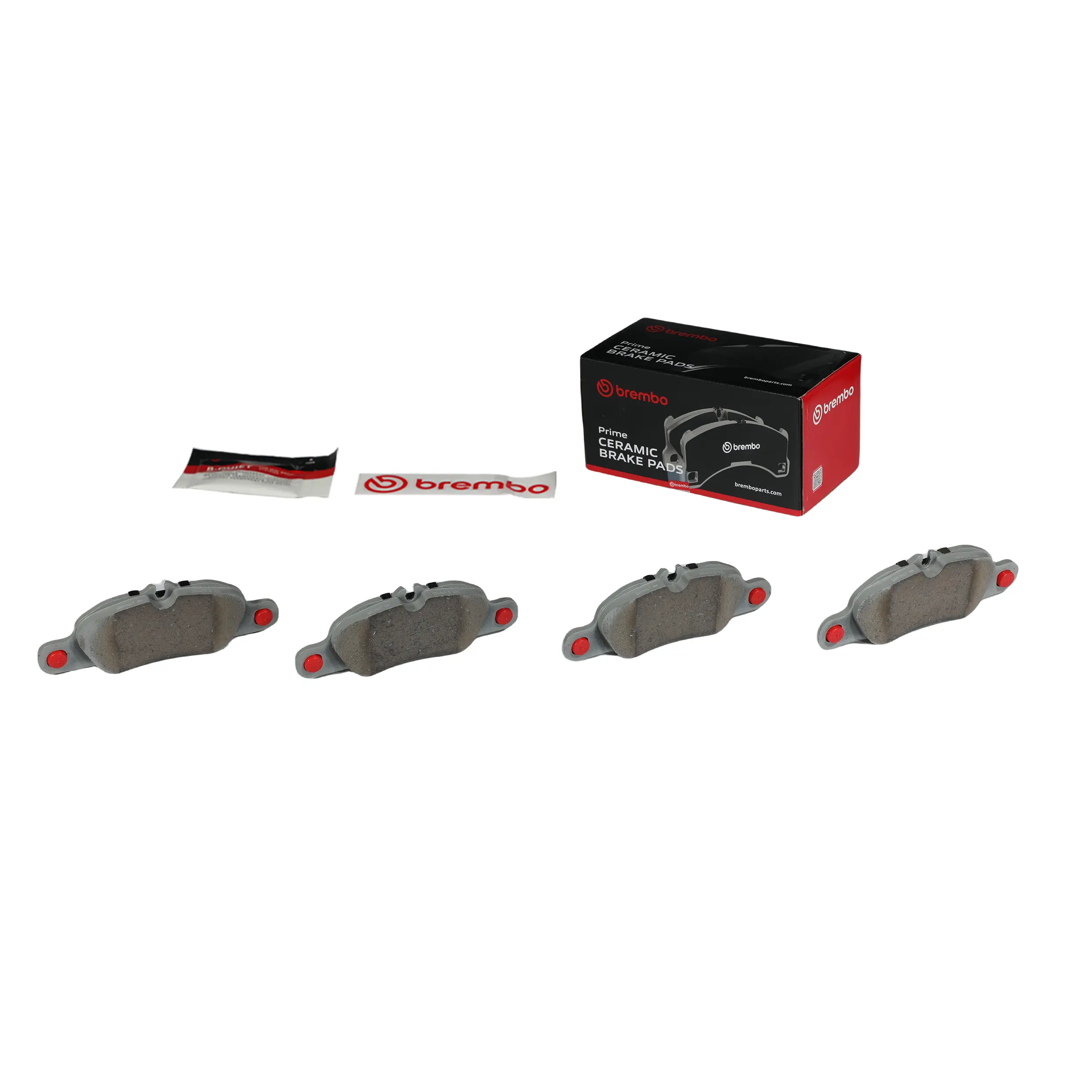 Disc Brake Pad Set miniature 3