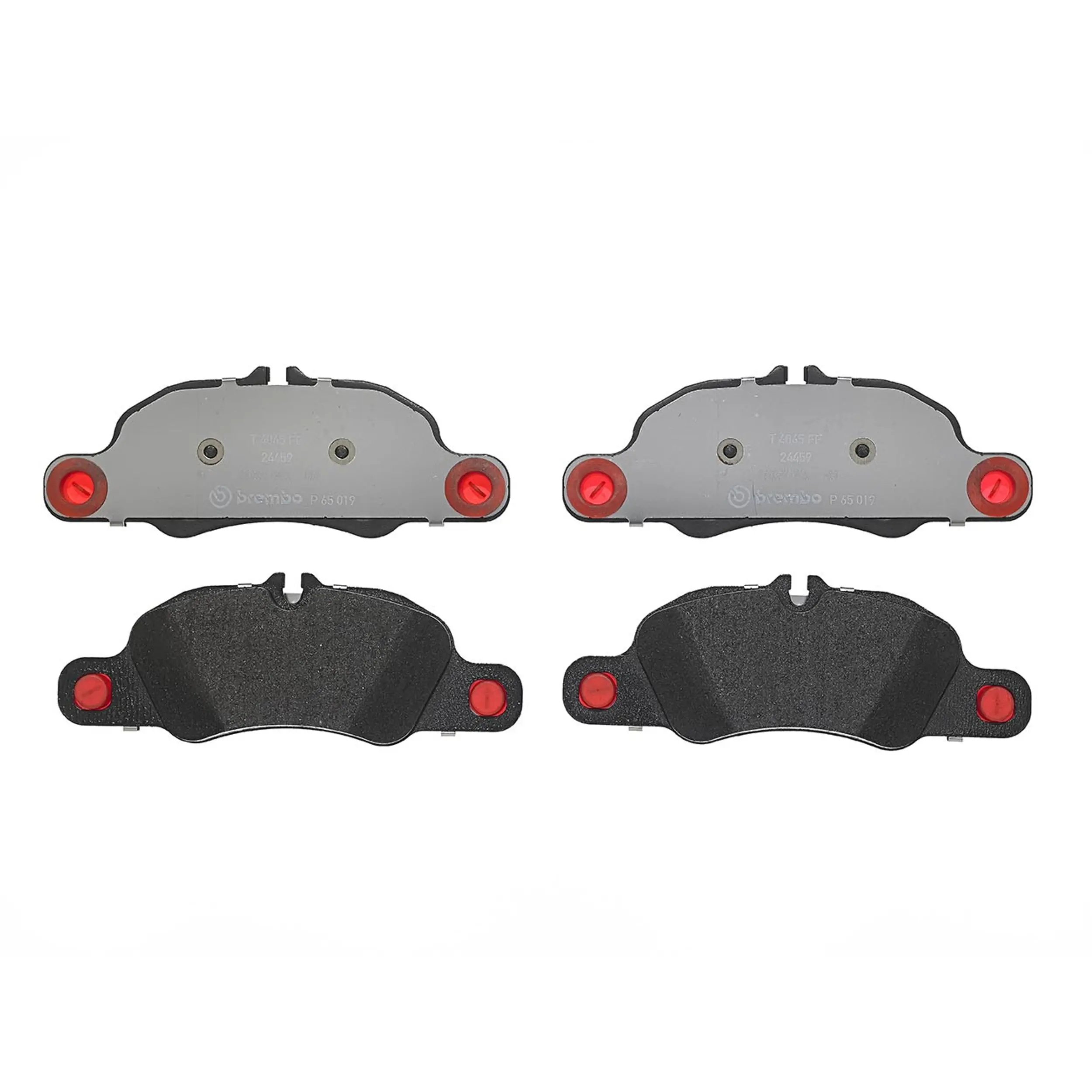 Disc Brake Pad Set - image principale du produit