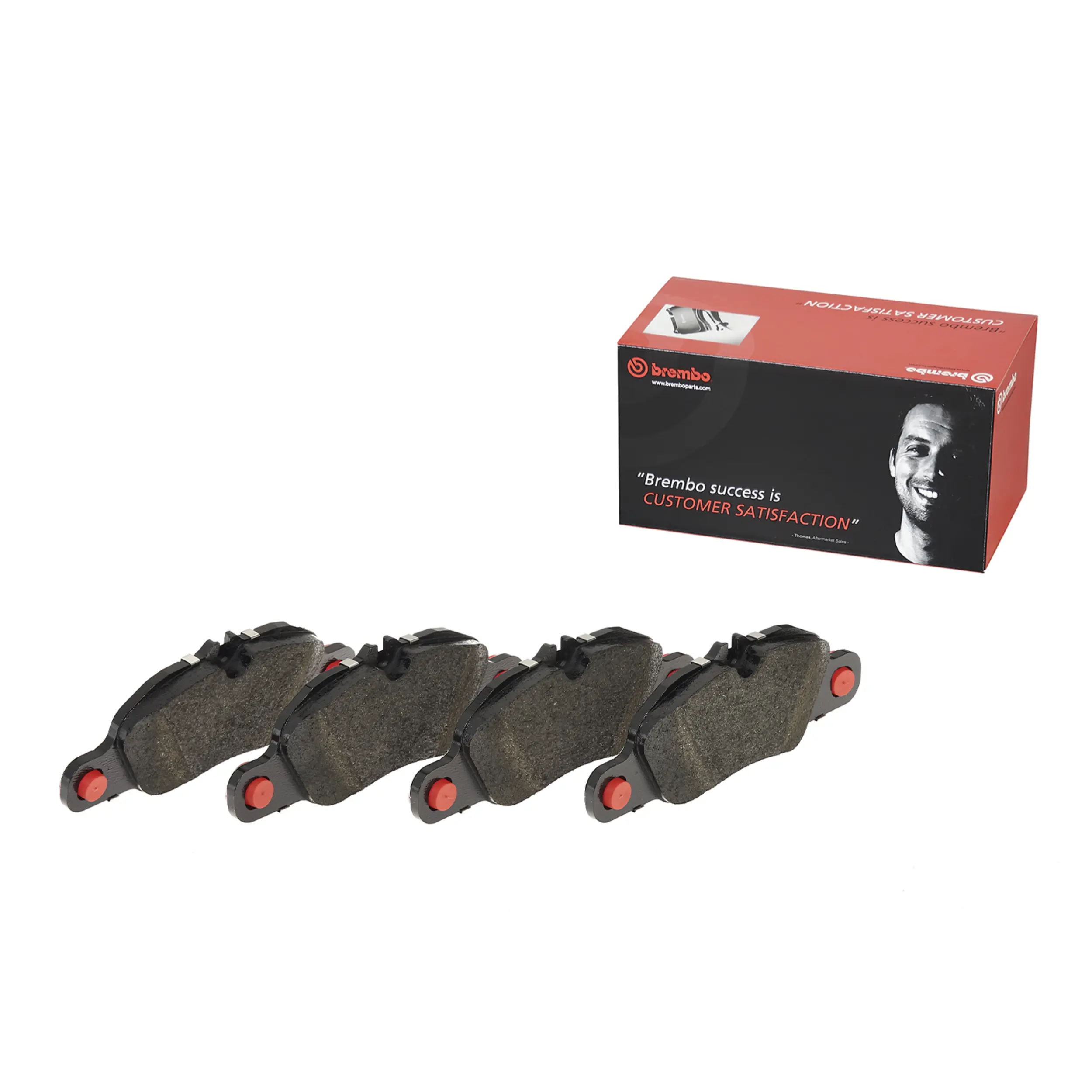 Disc Brake Pad Set miniature 2