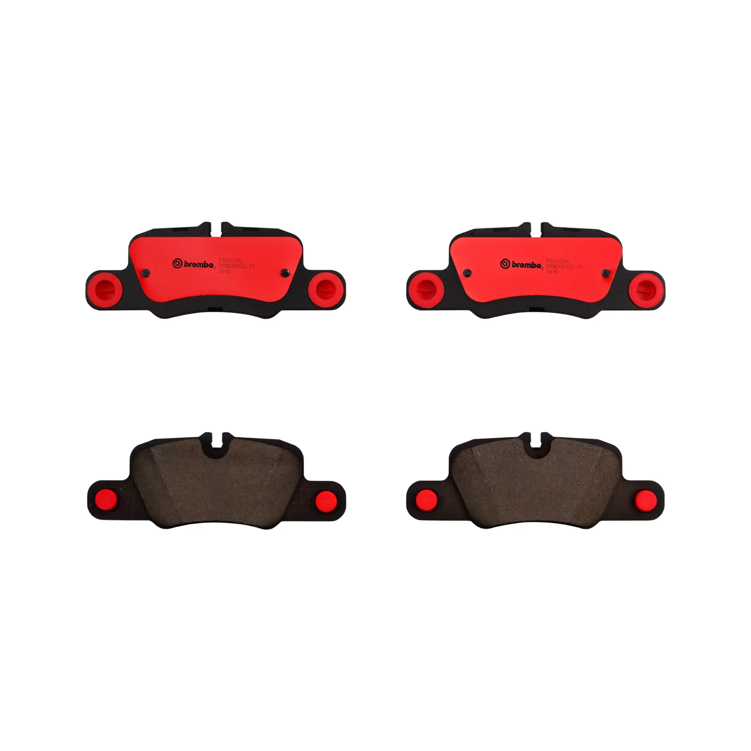 Disc Brake Pad Set miniature 2