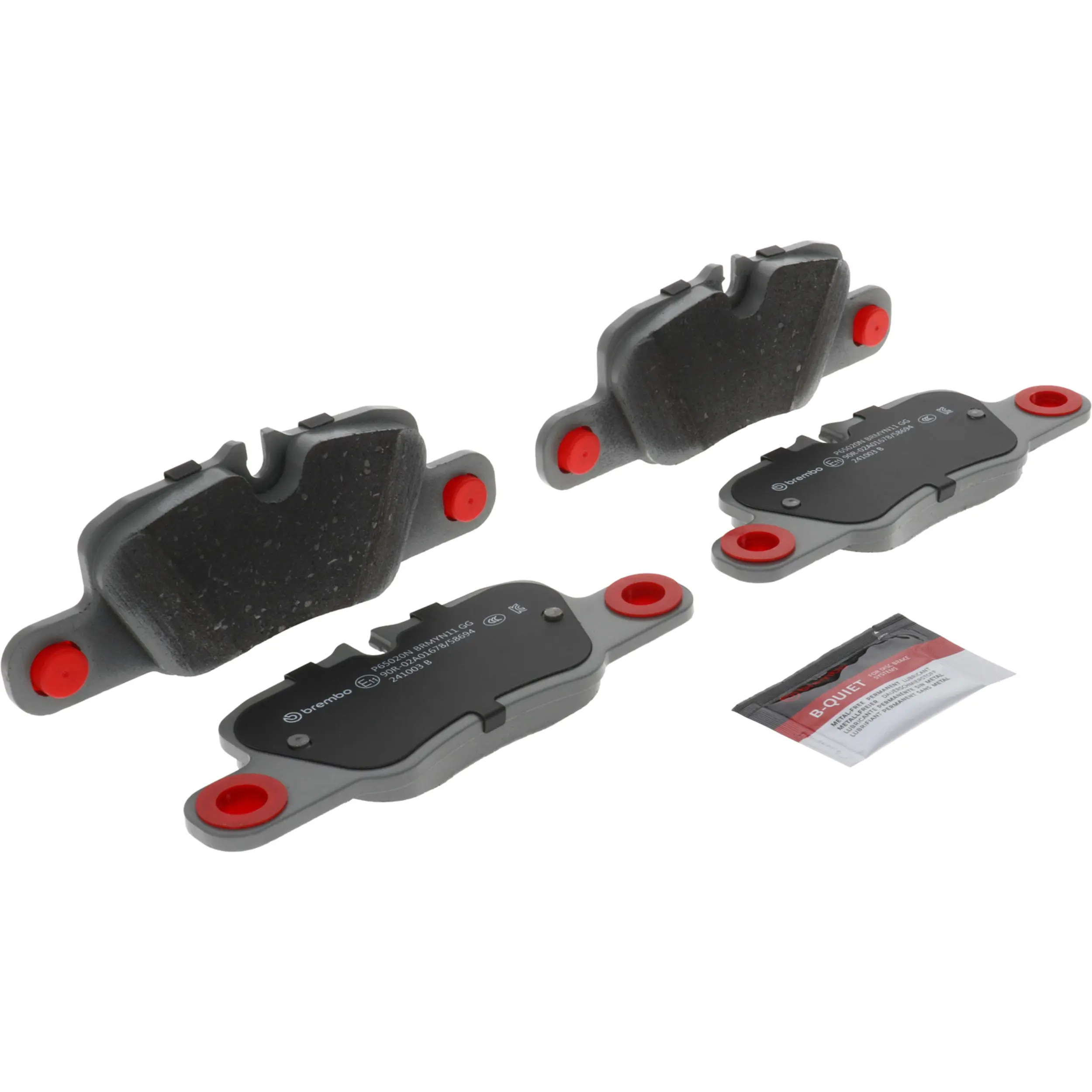 Disc Brake Pad Set miniature 3